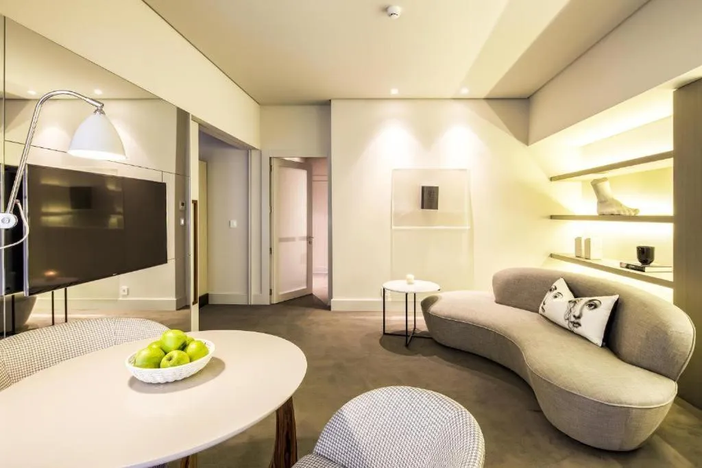 Suite Deluxe in Cidnay Santo Tirso - Charming Hotel & Executive Center