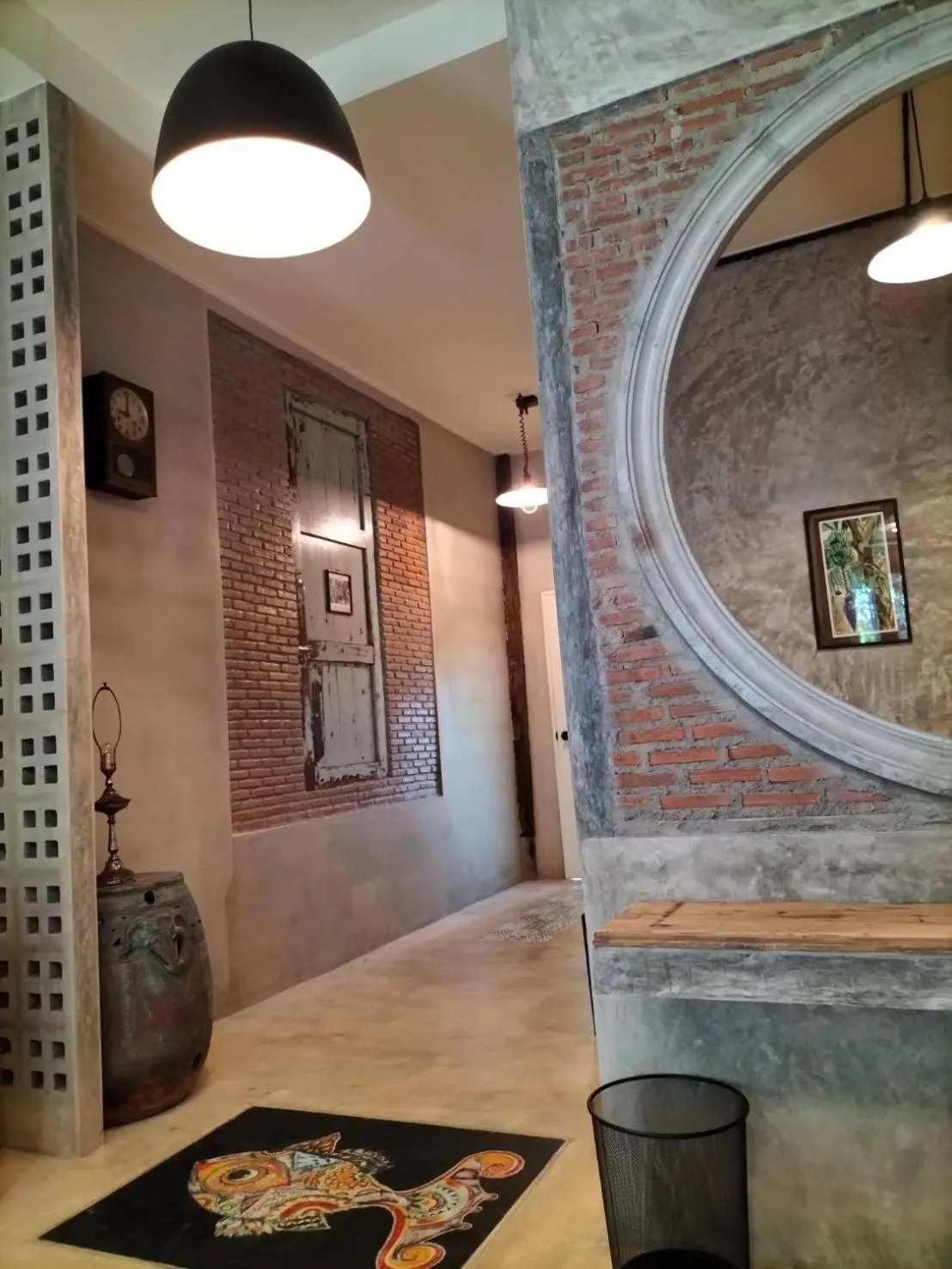 Junior Suite in Baan Hotelier Resort