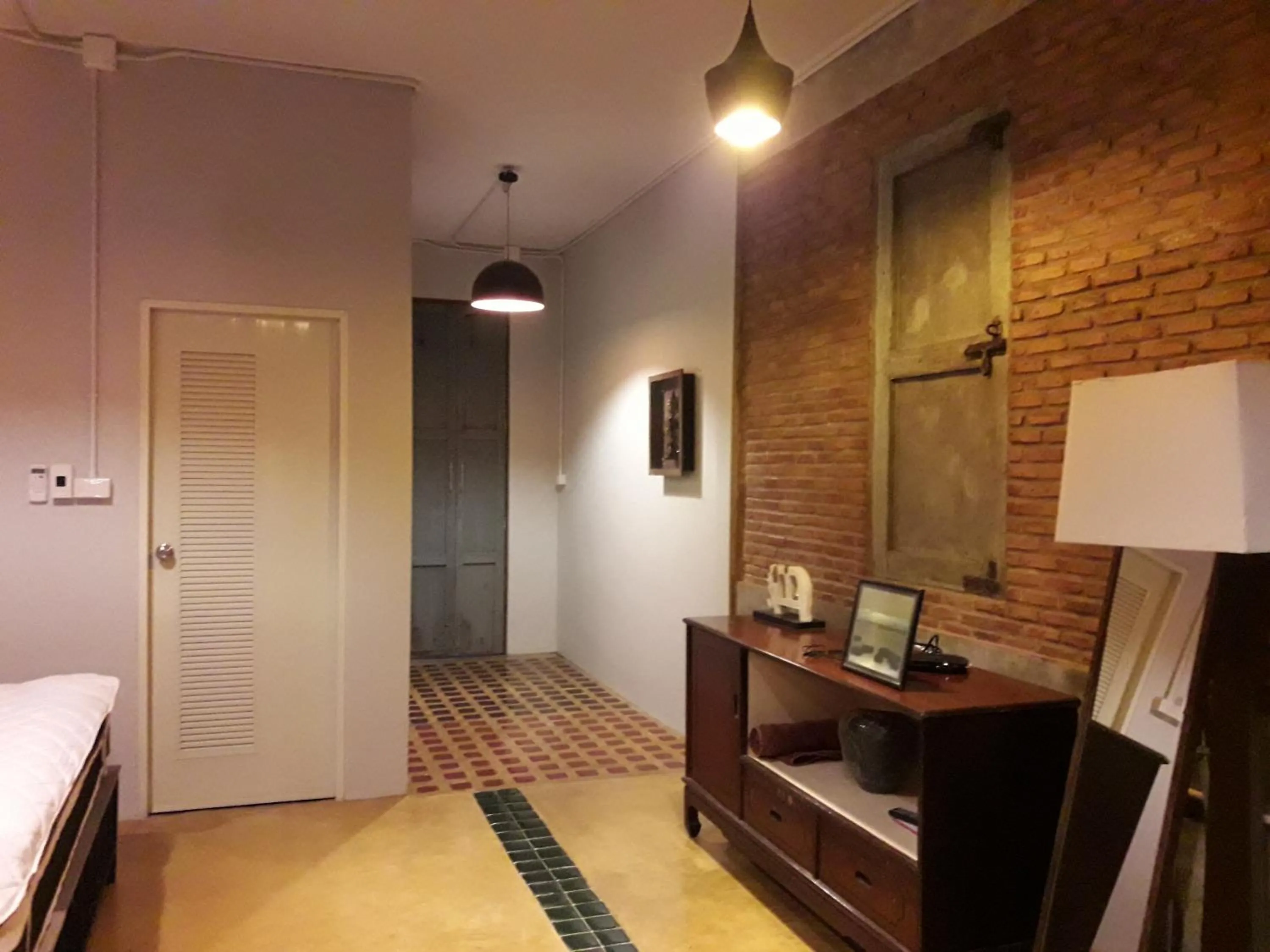 Family Room in Baan Hotelier Resort