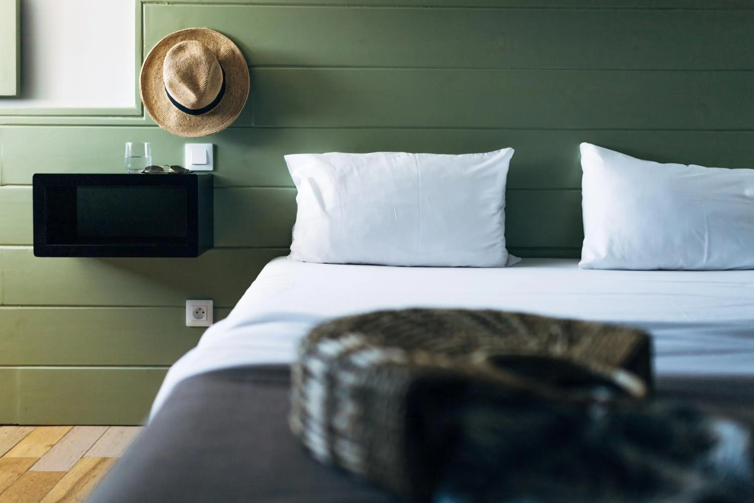 Duplex Family Apartment in Résidence l'Archipel