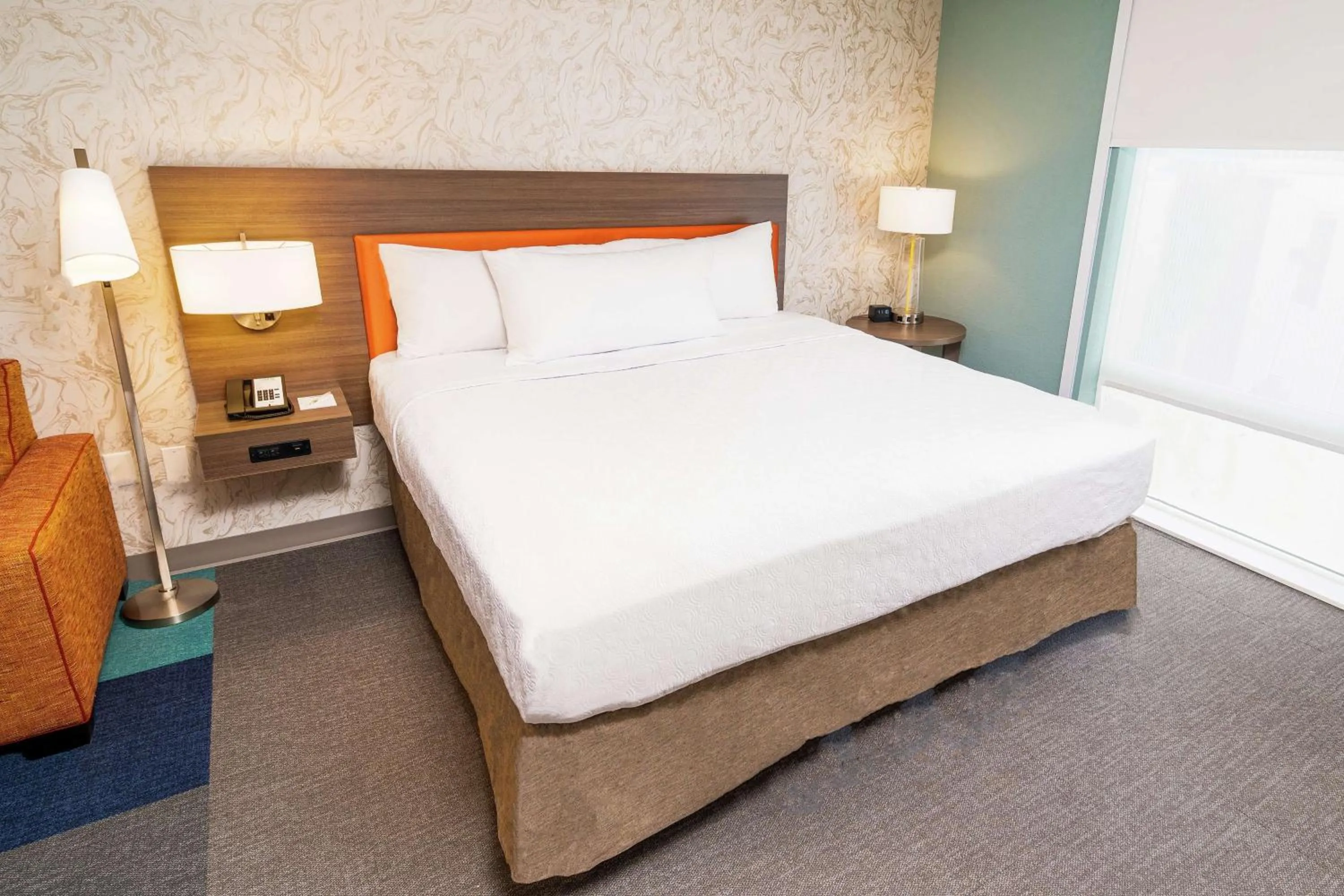 King Studio Suite - Non-Smoking in Home2 Suites by Hilton Las Vegas Stadium District