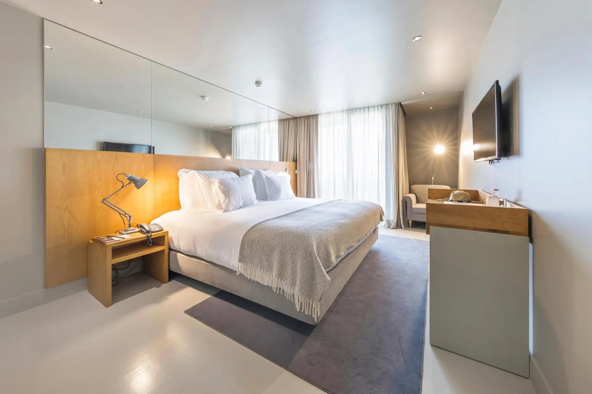 Superior Double Room in Villa C Boutique Hotel