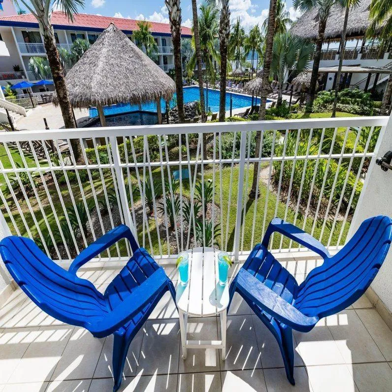 Double Room with Pool View - single occupancy in Margaritaville Beach Resort Playa Flamingo