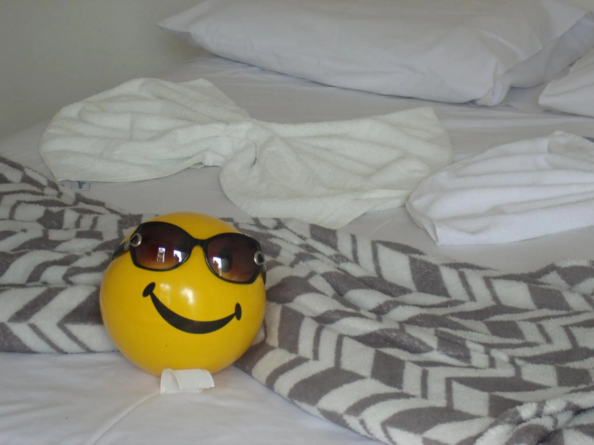 Standard Double Room in Pousada Edson