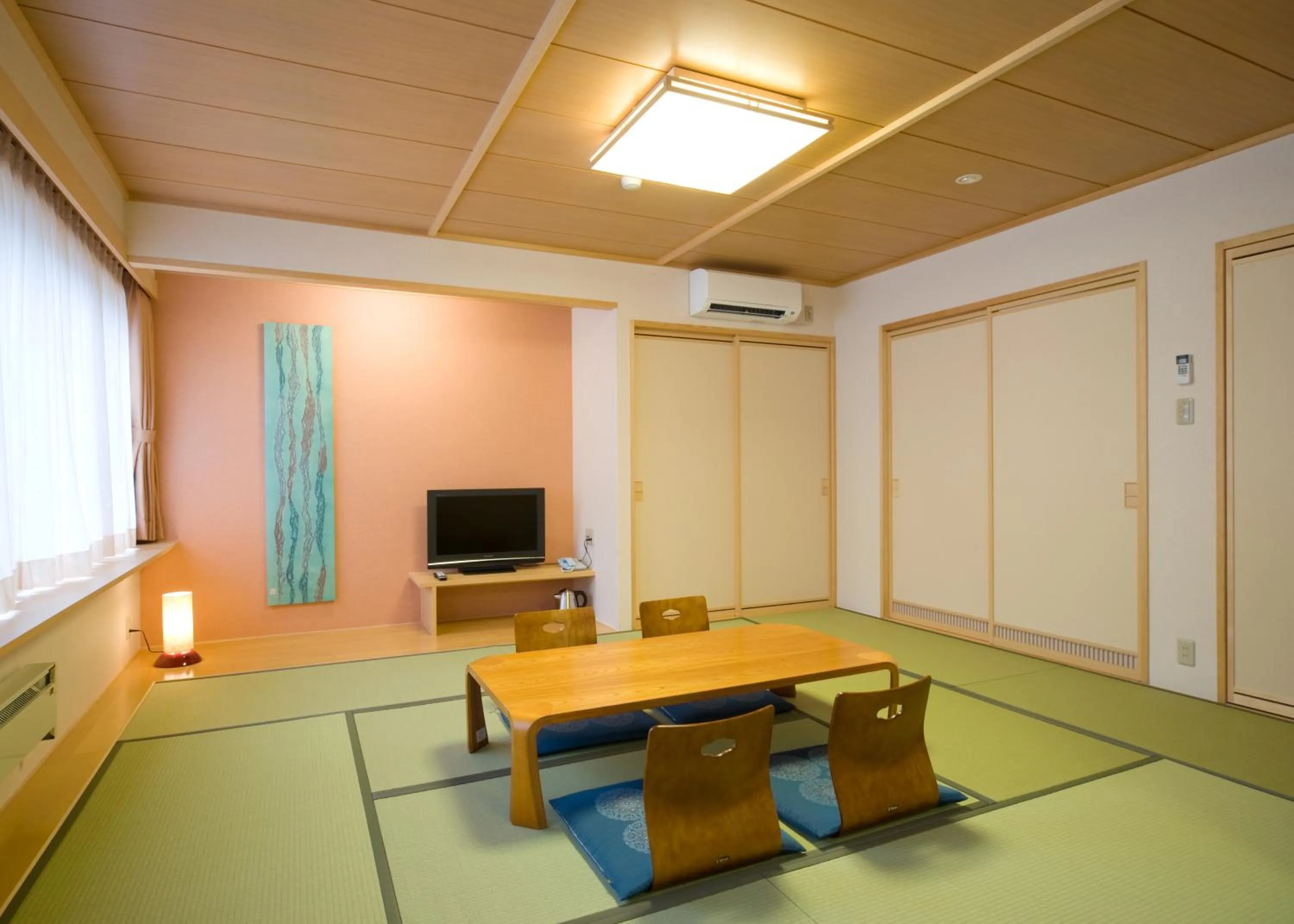 Japanese-Style Family Room - Non-Smoking in Gokasanso