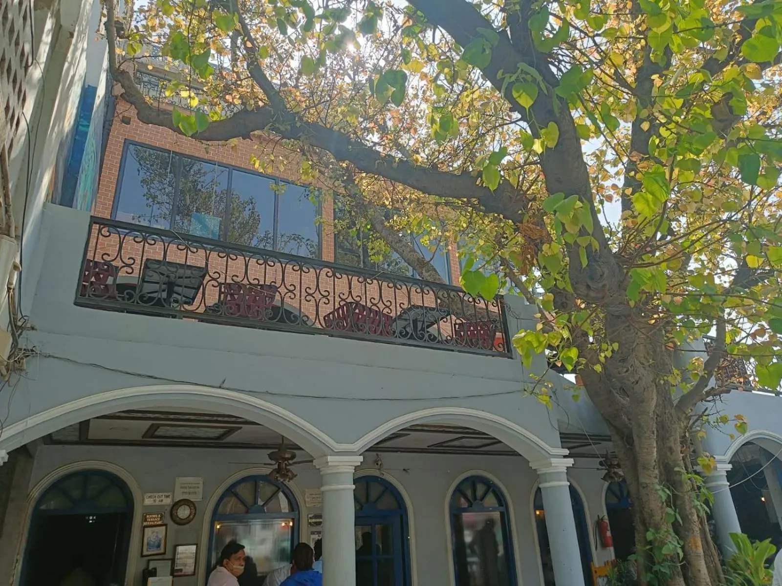 Family Room in Maya Hotel & Restaurant