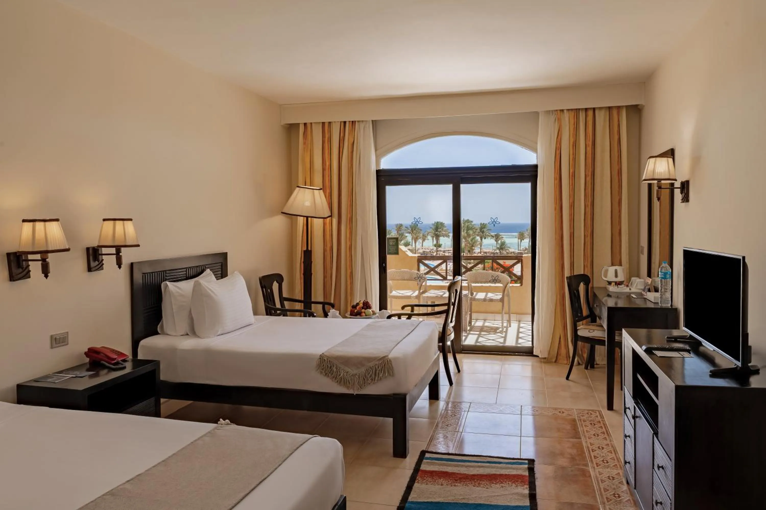 Superior Twin Room in Blend Elphistone Resort Marsa Alam