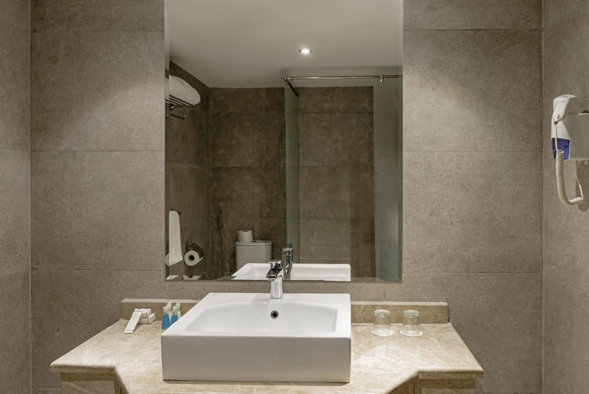 Deluxe Twin Room in Blend Elphistone Resort Marsa Alam