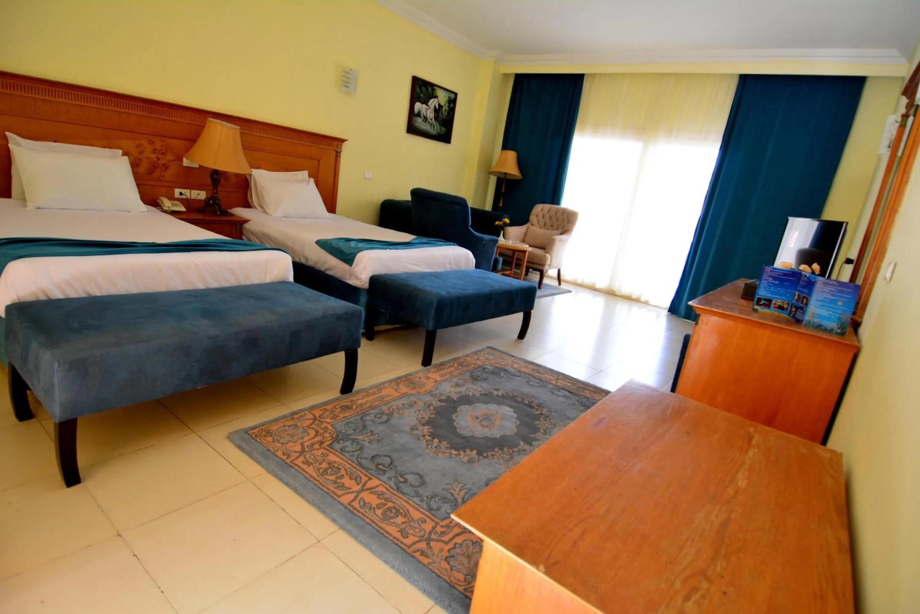 Superior Double Room - single occupancy in Sharm Bride Resort Aqua & SPA
