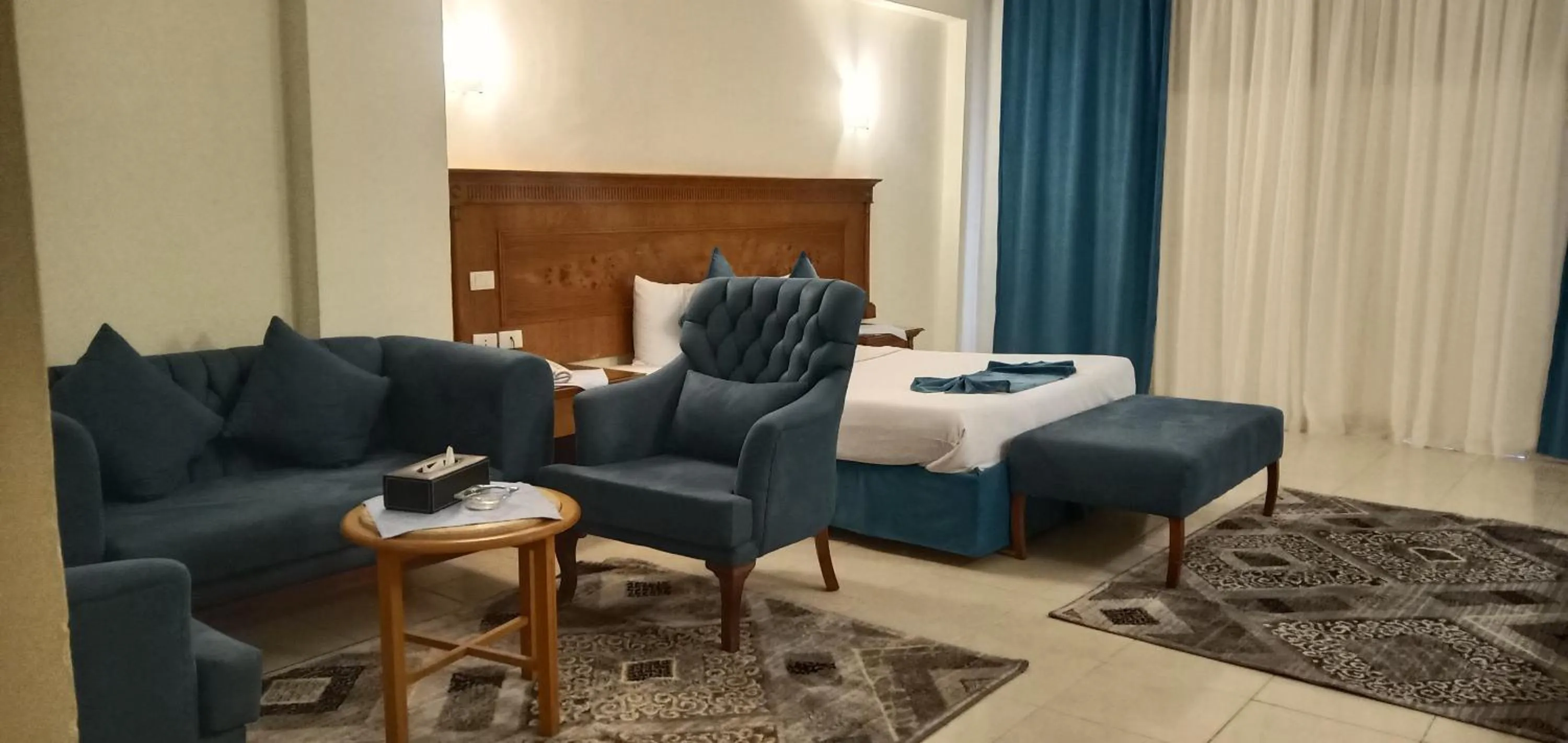 Superior Single Room in Sharm Bride Resort Aqua & SPA