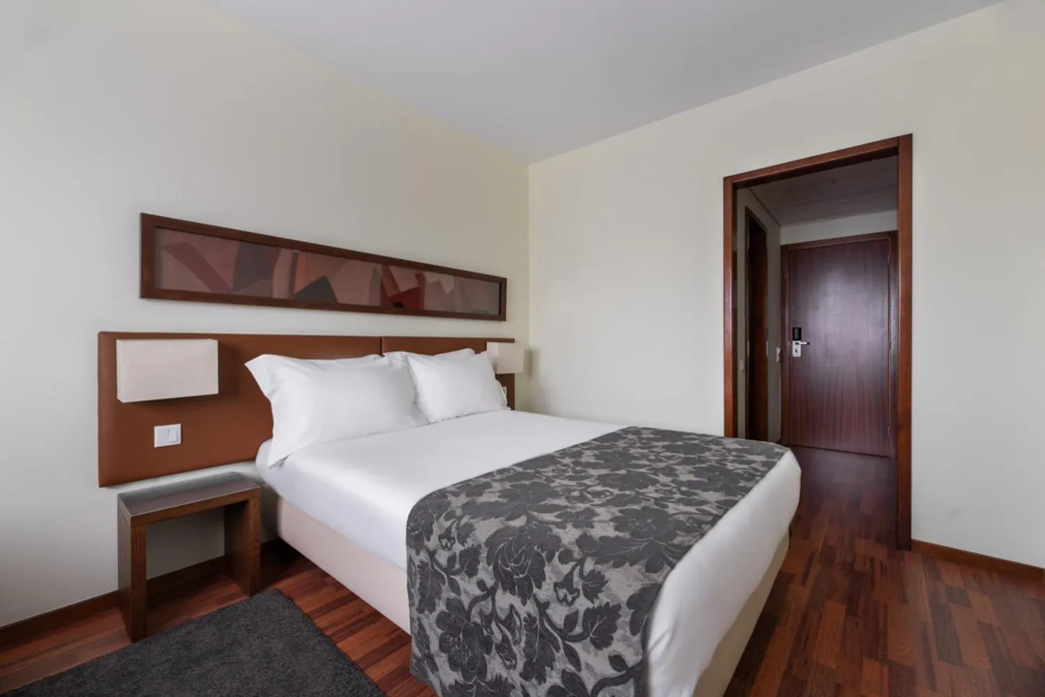 Connecting Deluxe Double with City View in Exe Praia Golfe