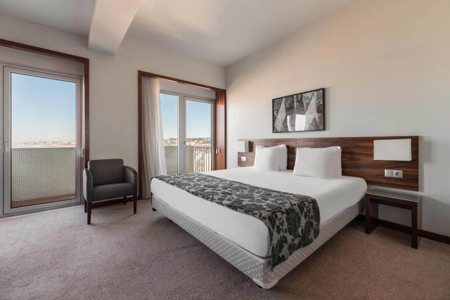 Suite with Sea View in Exe Praia Golfe