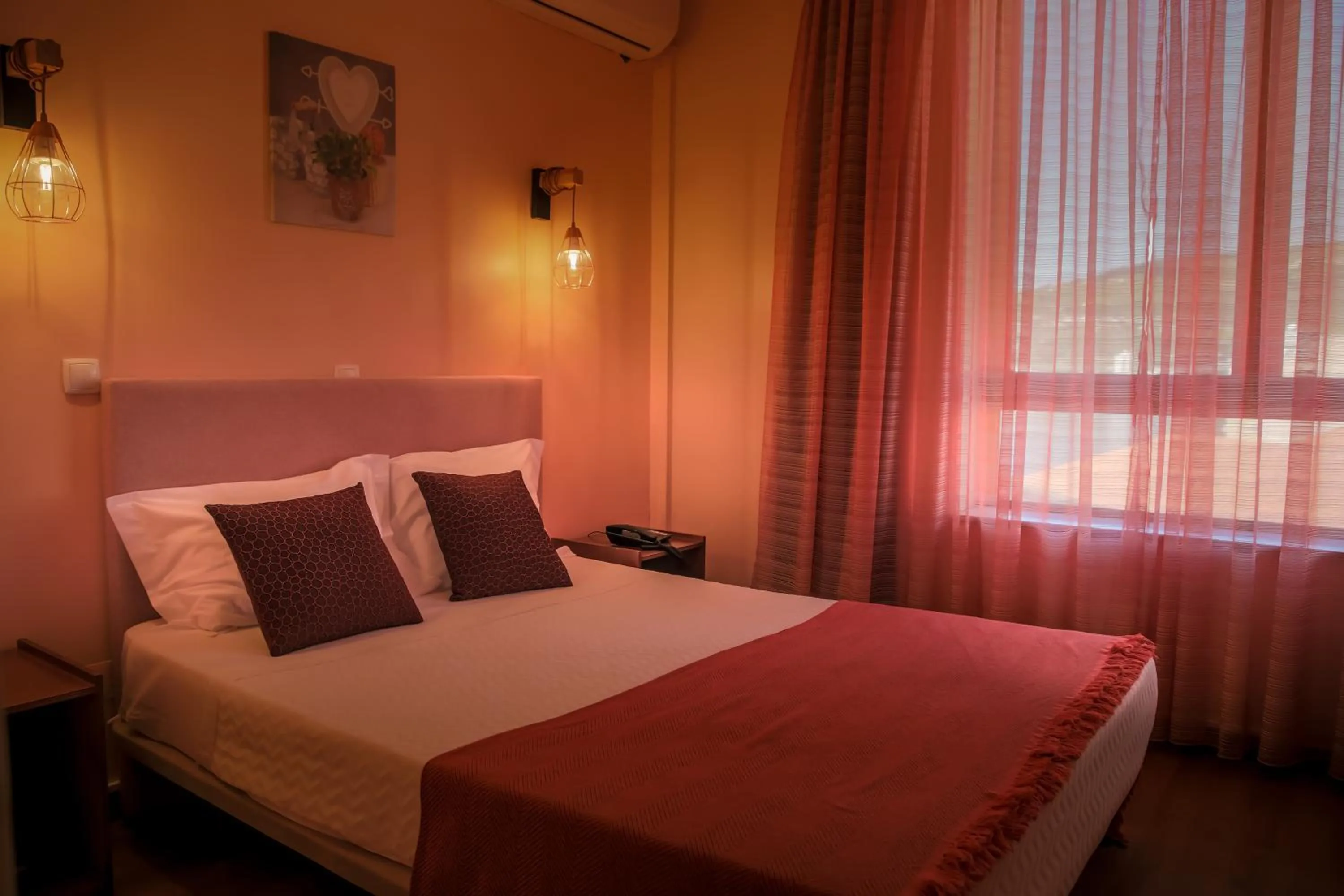 Double Room - single occupancy in Imperio Hotel