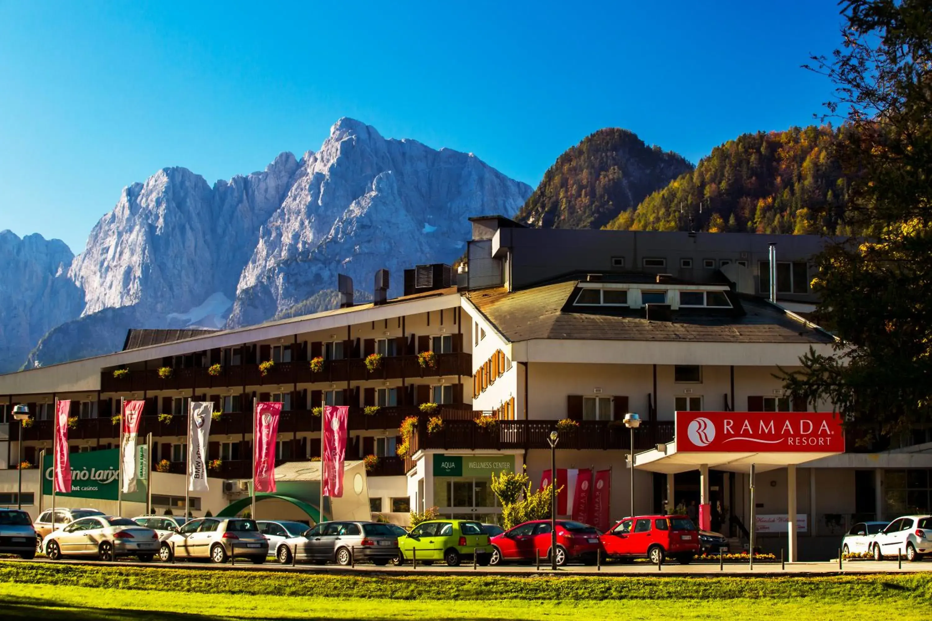 Ramada Resort Kranjska Gora Ramada Resort Kranjska Gora