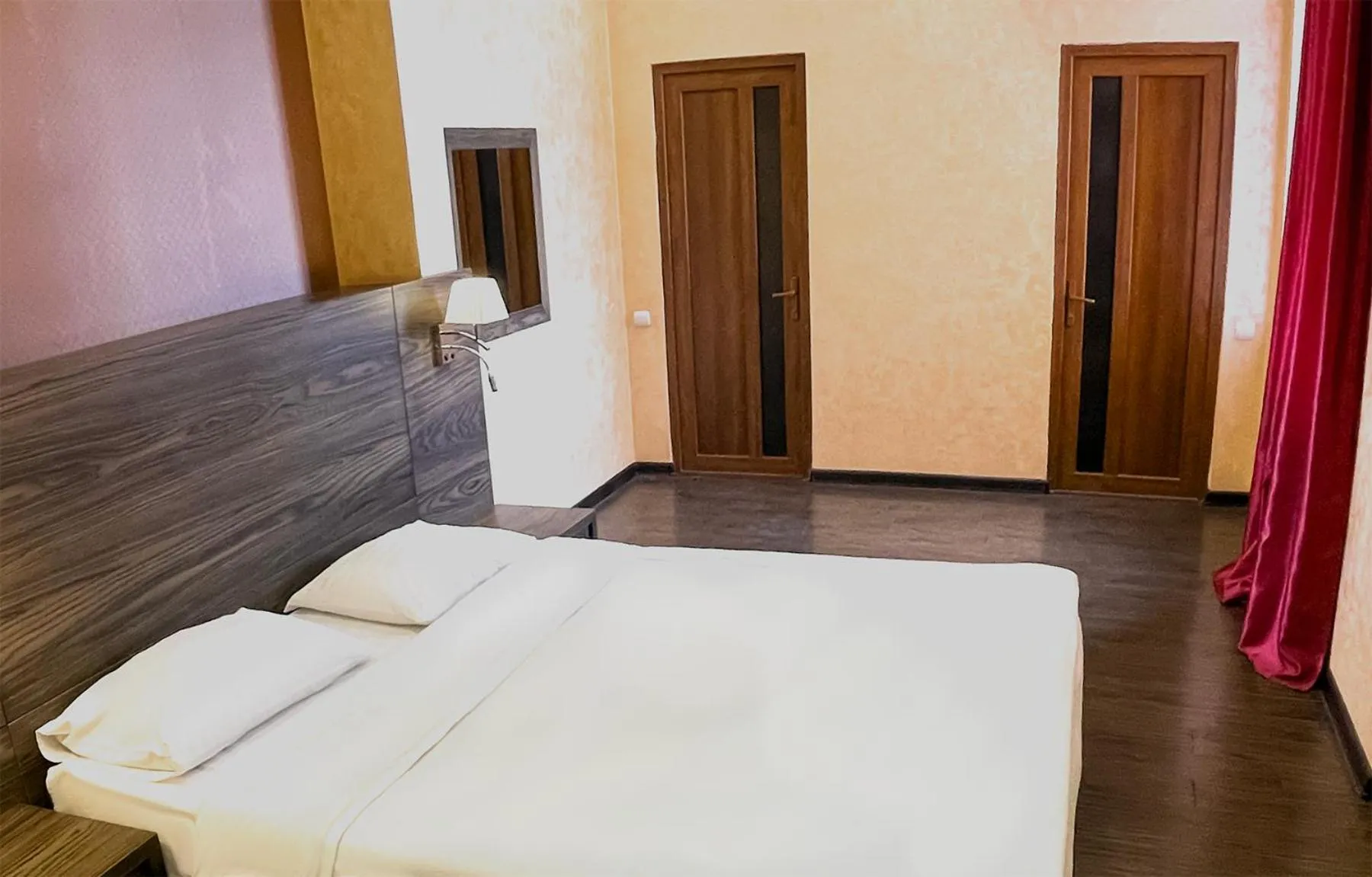 Deluxe Double Room in Primer Hotel