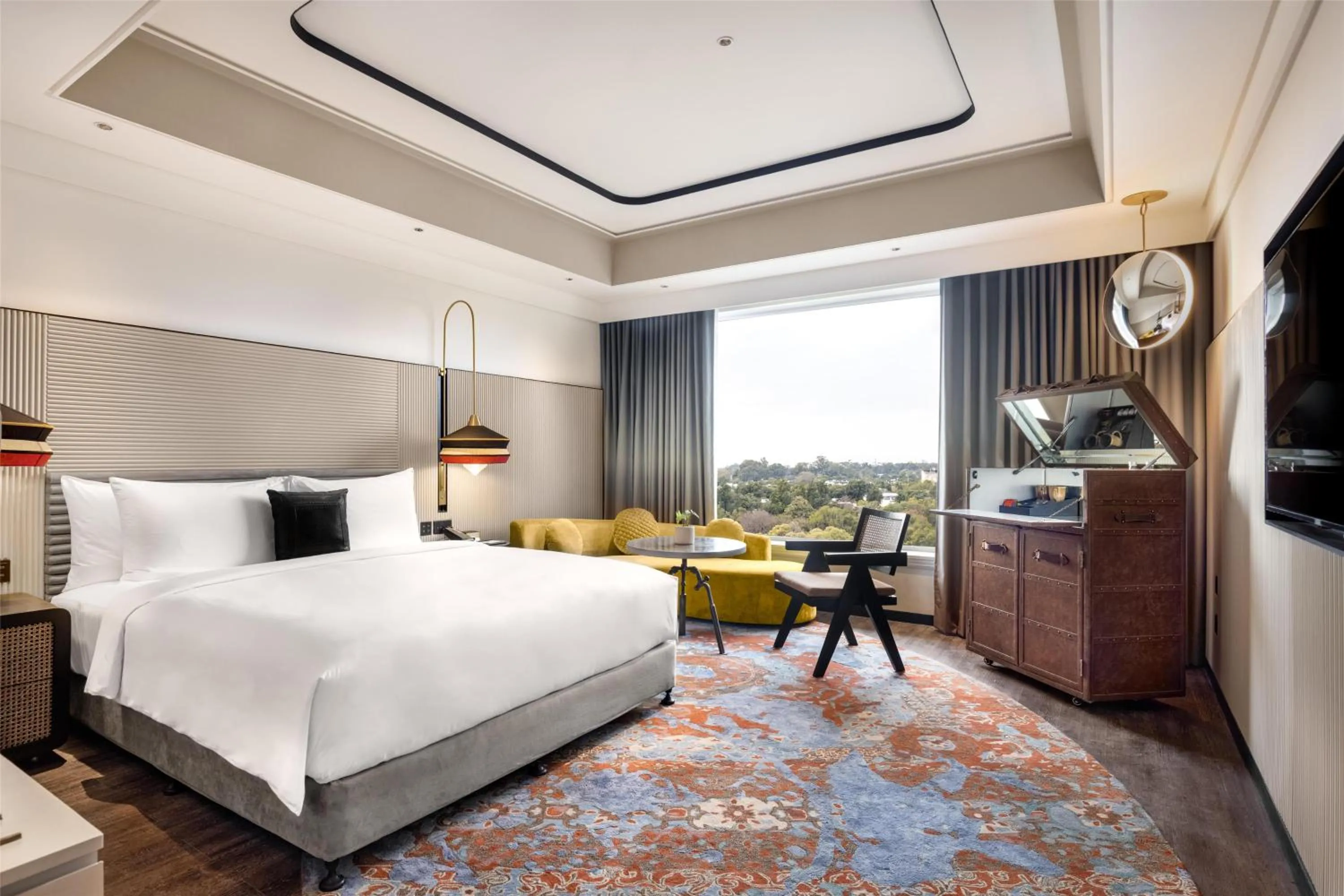 Premium King Room in Hyatt Centric Sector17 Chandigarh