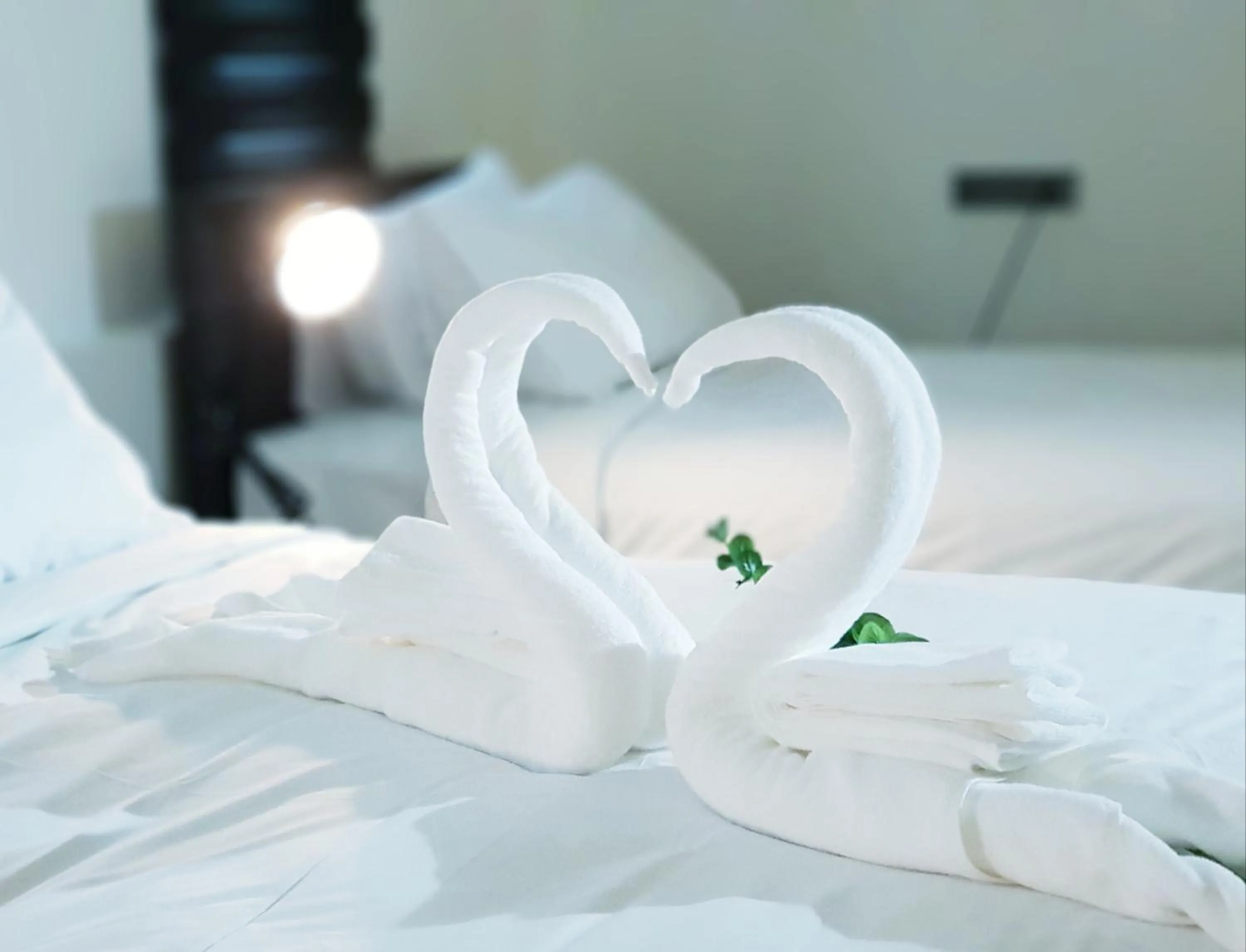 Family Room with Balcony in Azz Hotel