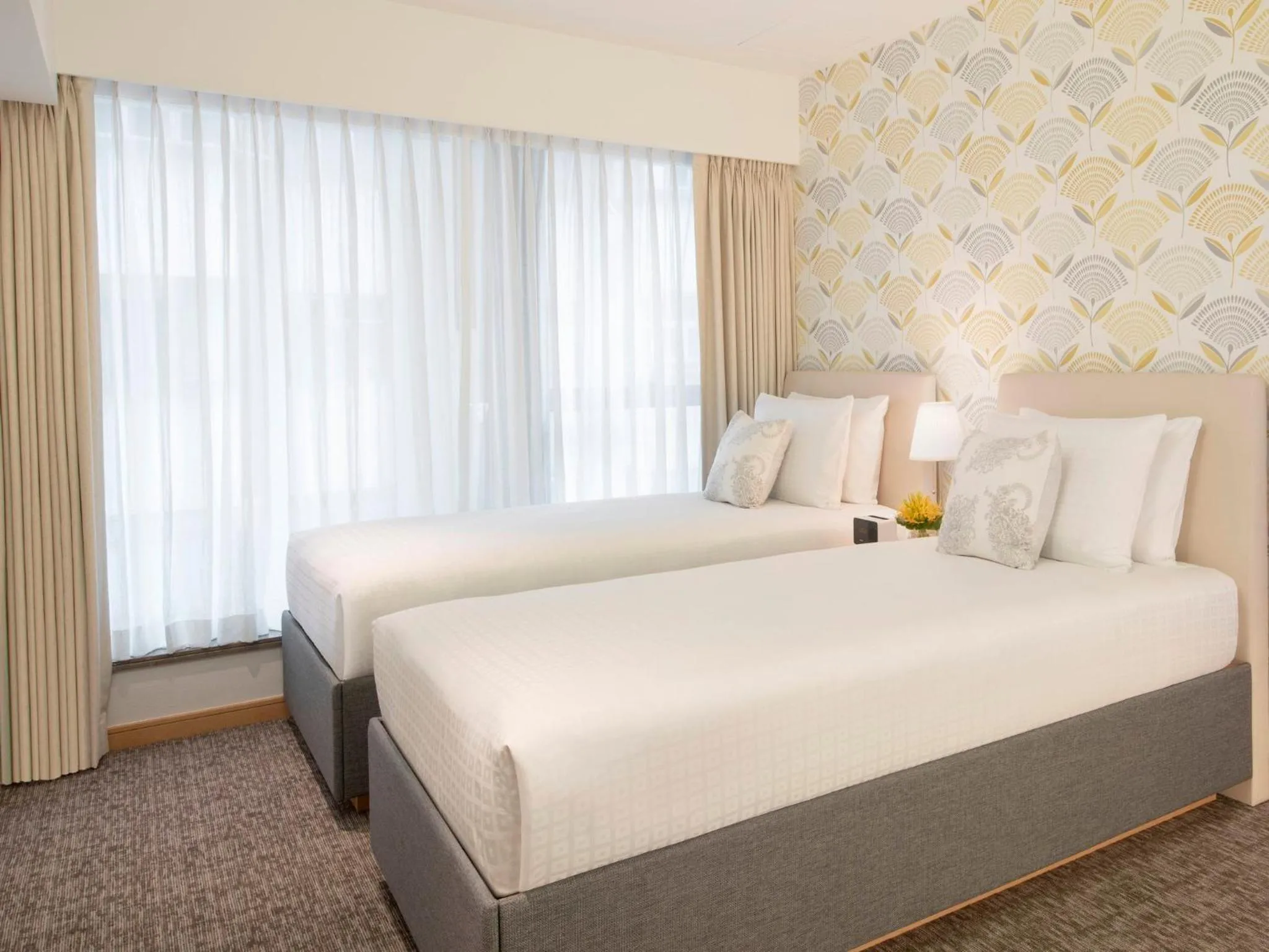 Superior Twin Room in Shama Island North