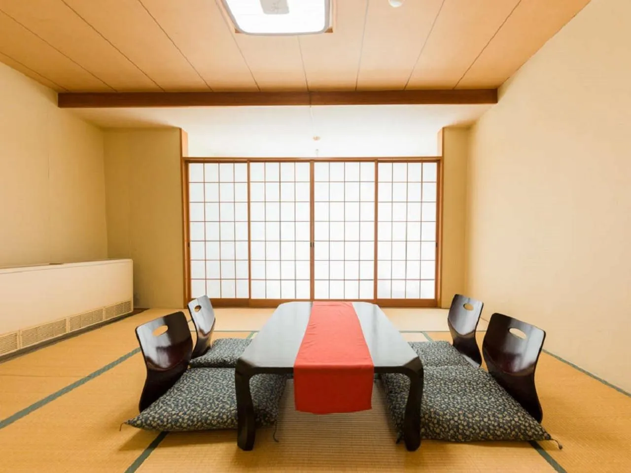 Japanese-Style Quadruple Room - single occupancy - Non-Smoking in LiVEMAX RESORT Kawaji