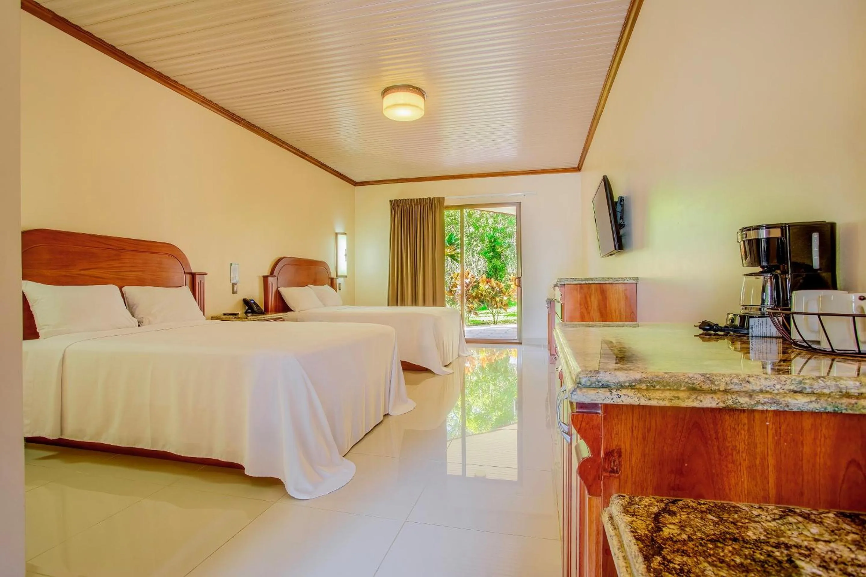 Standard  Room in Hotel Los Lagos Spa & Resort