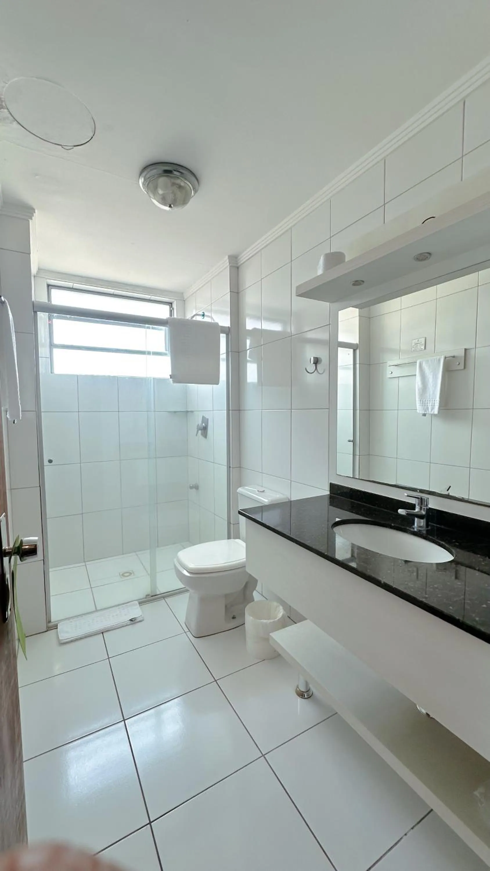 Standard King Room in Canoas Parque Hotel