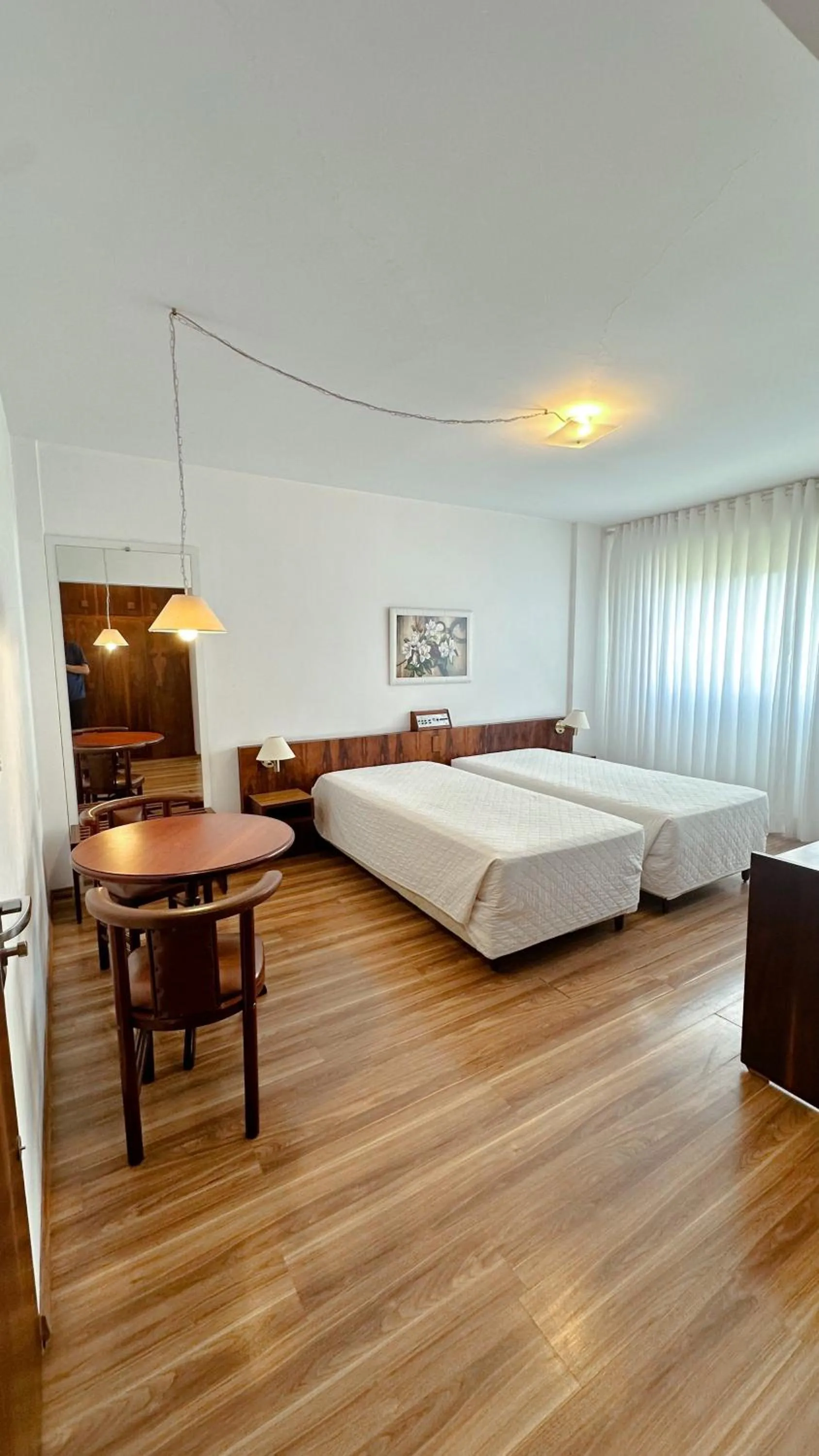 Deluxe Twin Room - single occupancy in Canoas Parque Hotel
