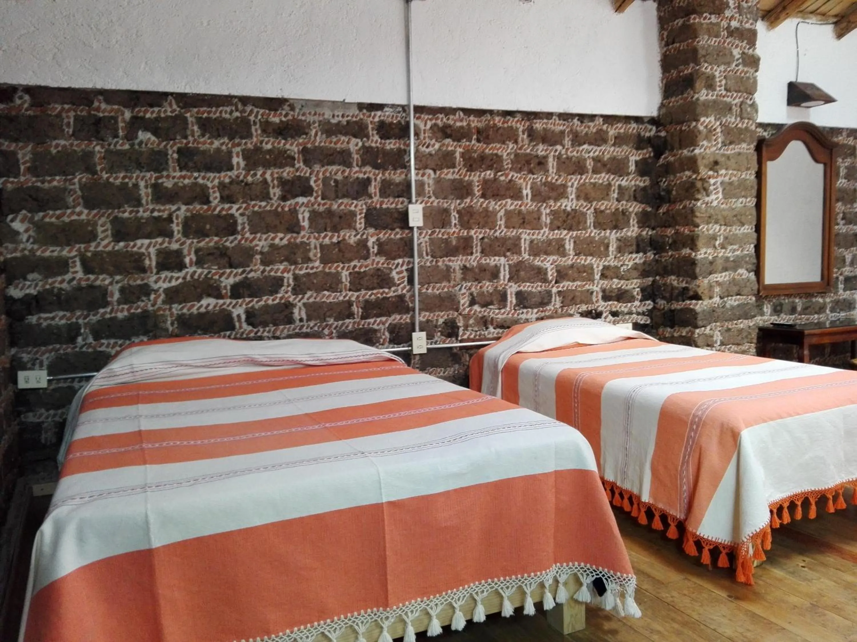 Double Room - single occupancy in Casa del siglo XVII