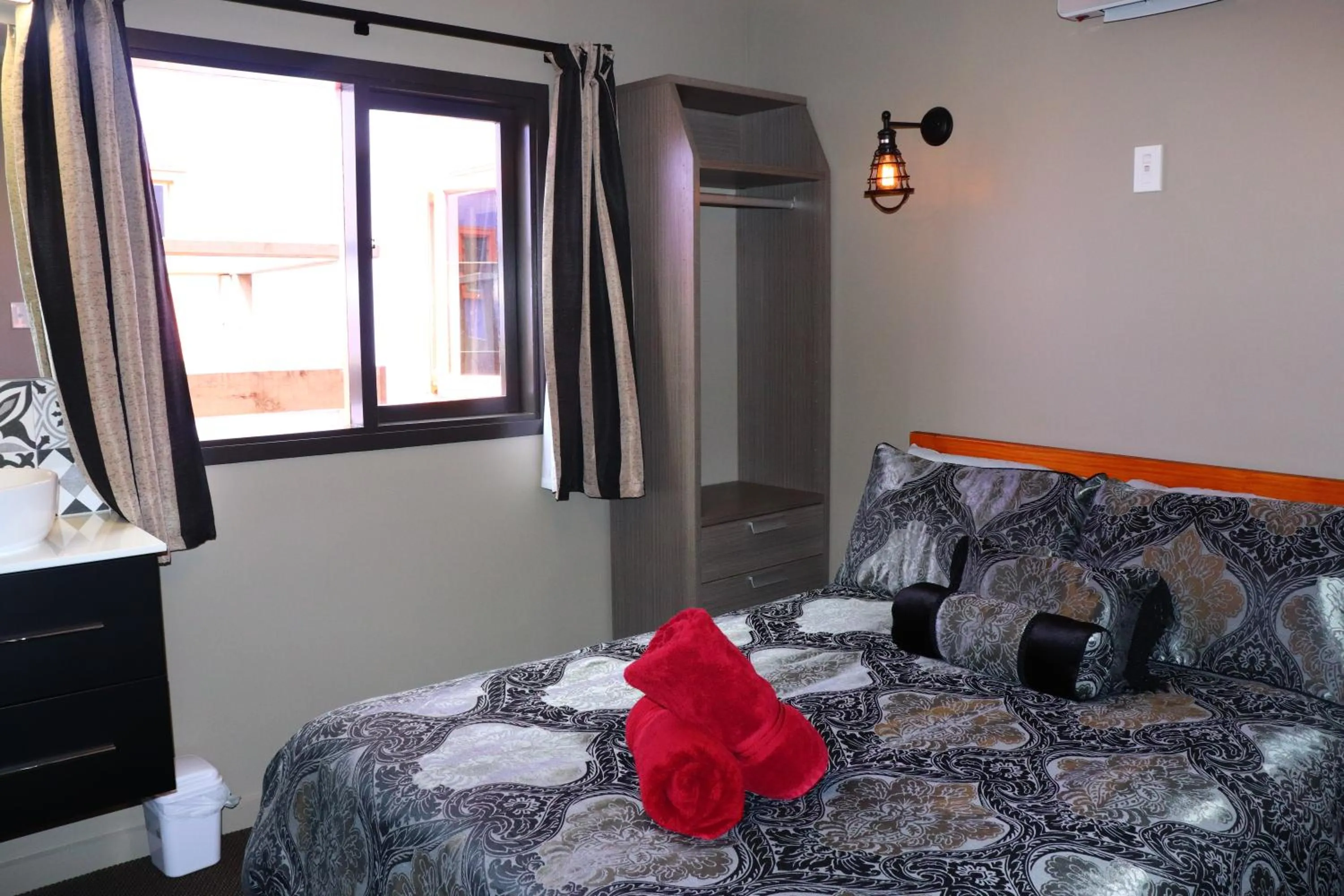 Double Room with Private Bathroom in The Duke Hostel