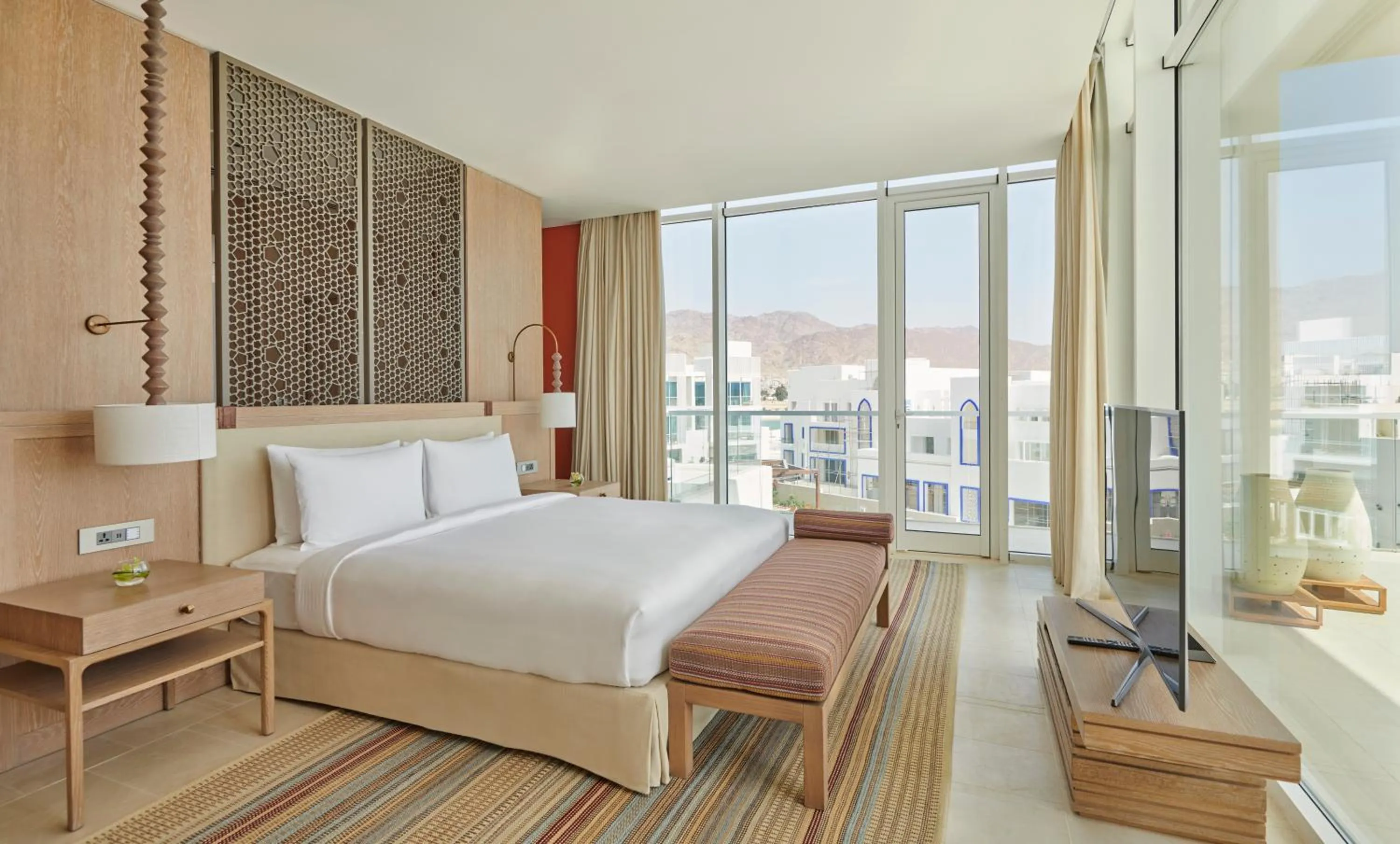 Prince Suite in Hyatt Regency Aqaba Ayla Resort