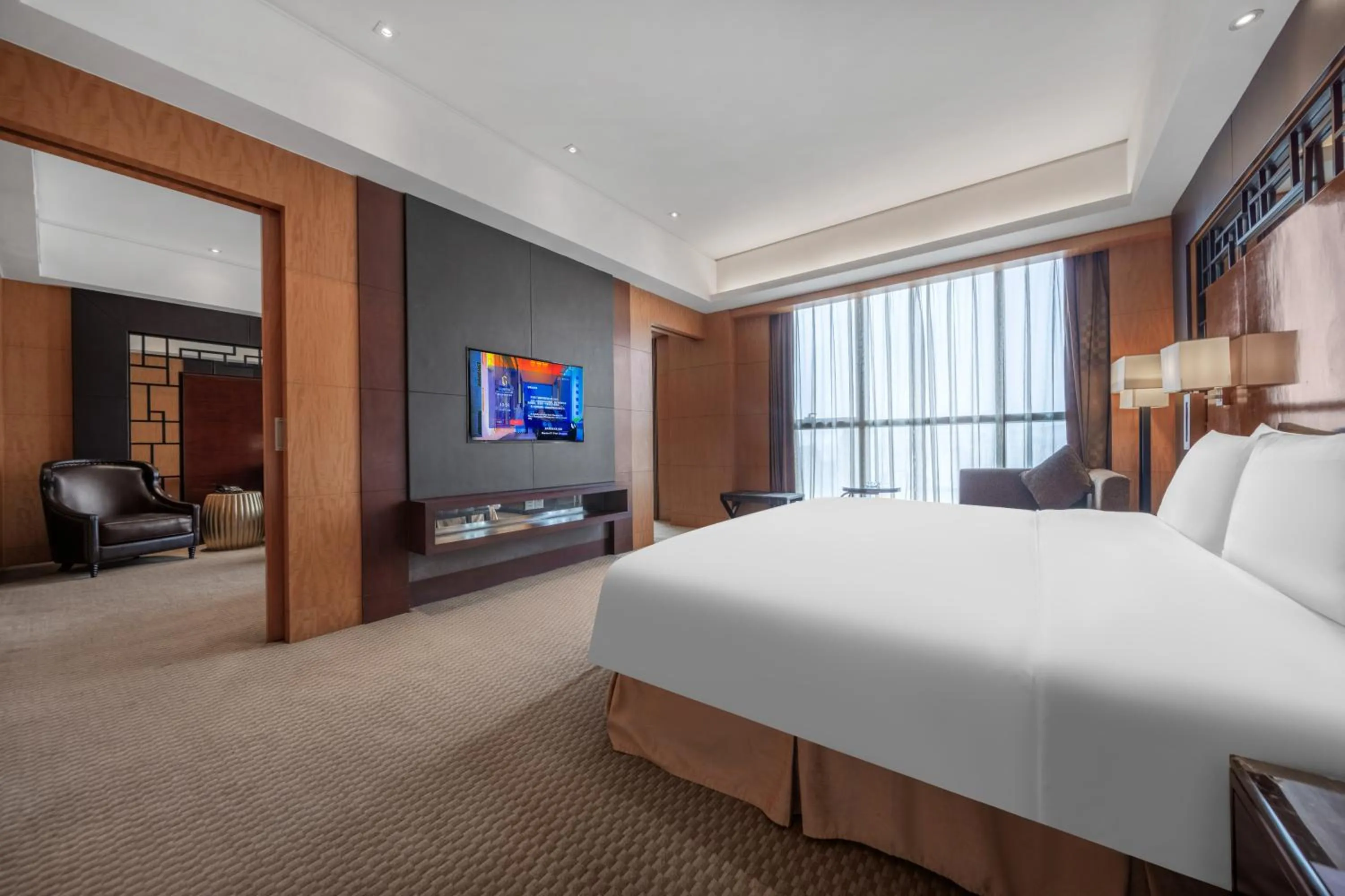 Suite in Glenview ITC Plaza Chongqing