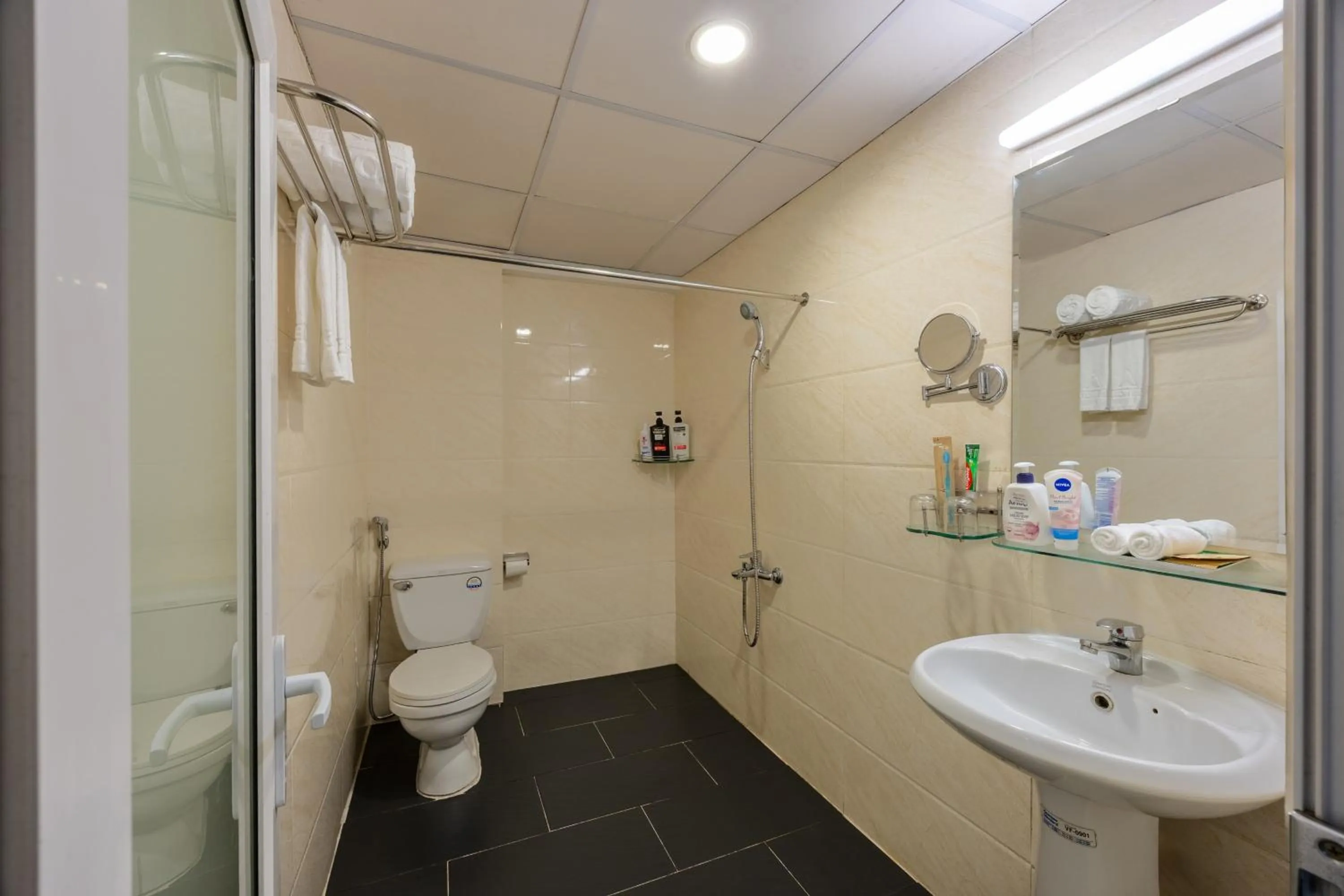 Double Room with Balcony in A25 Hotel - 307 Lý Tự Trọng