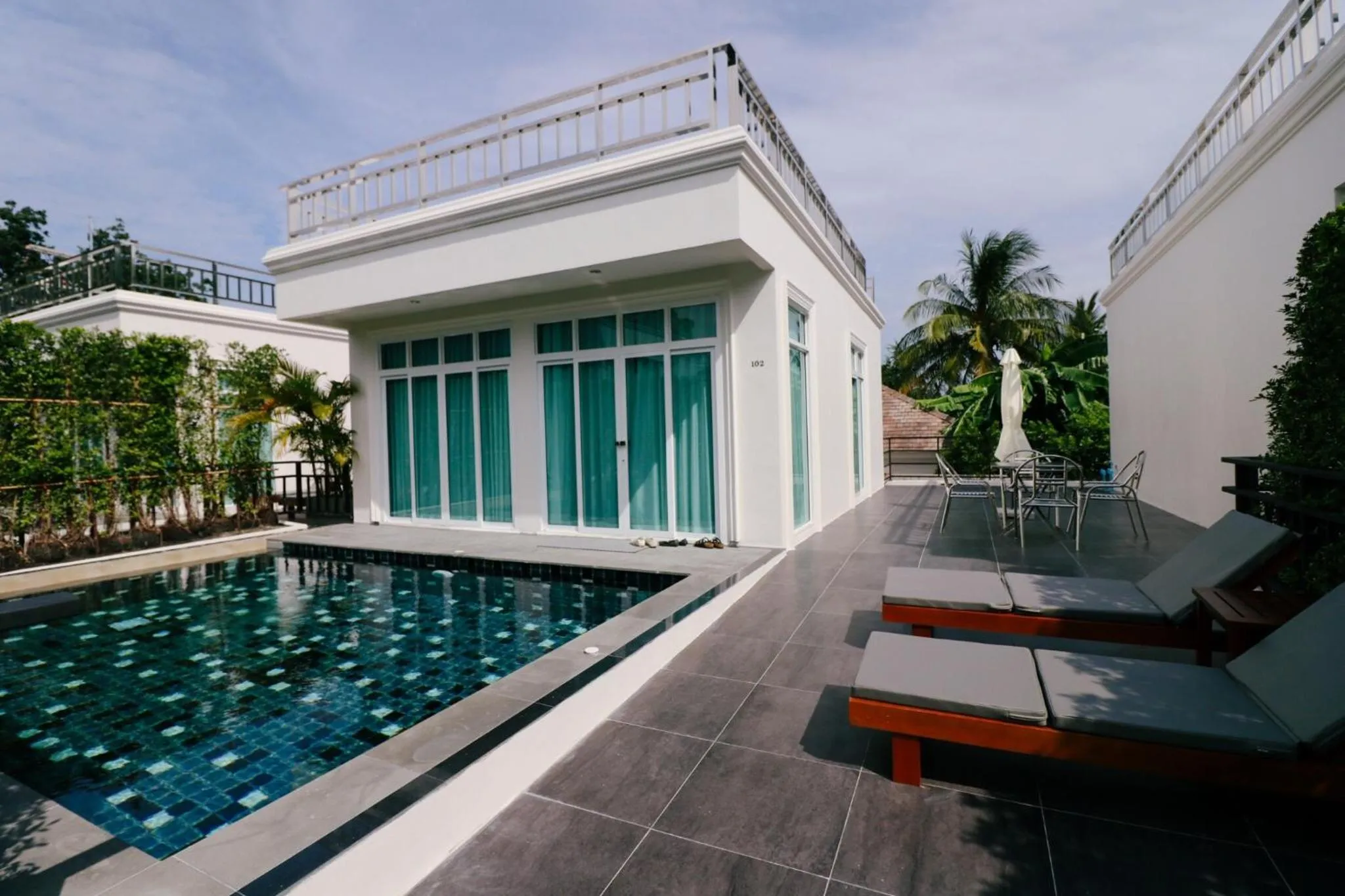 T Villas Hua Hin