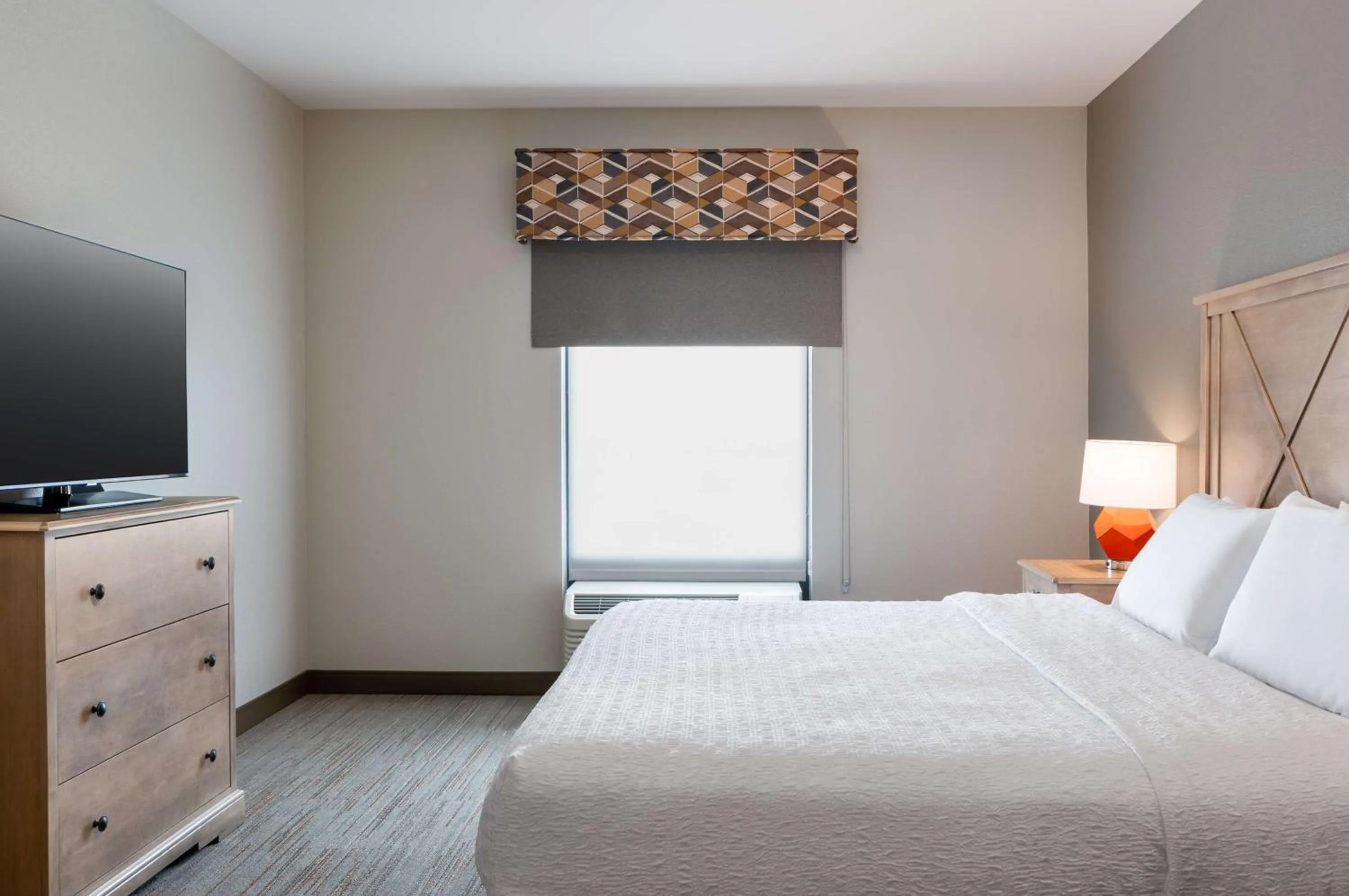 One-Bedroom King Suite - Non-Smoking in Hampton Inn & Suites Dodge City Boot Hill Casino