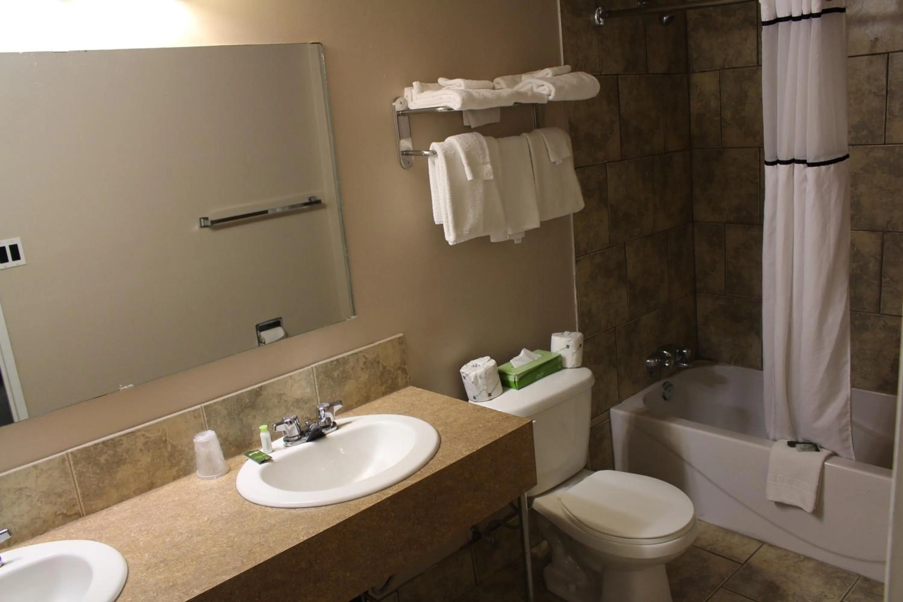 Deluxe Queen Room in Travelodge by Wyndham Swift Current