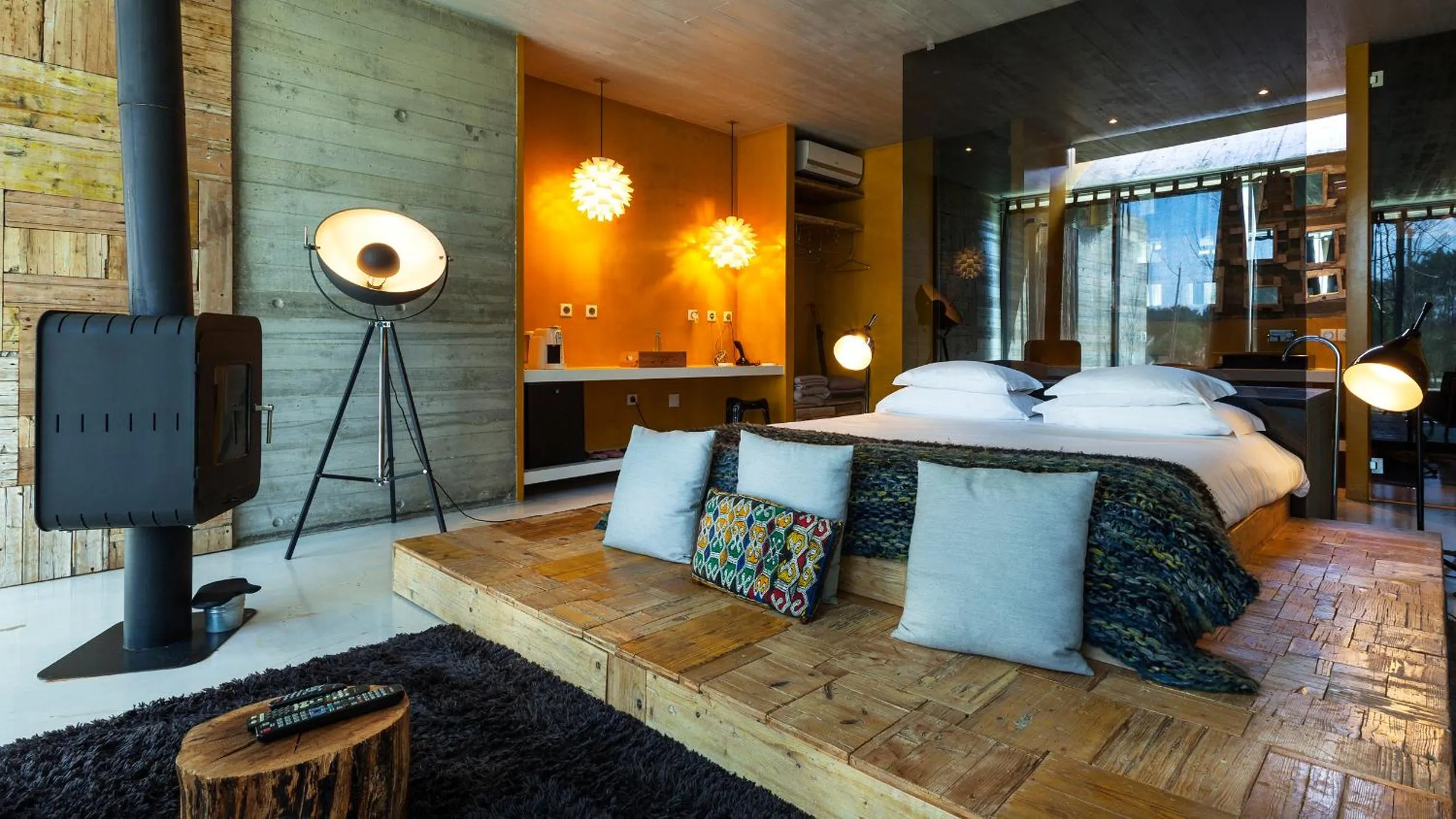 Superior Suite in Rio do Prado