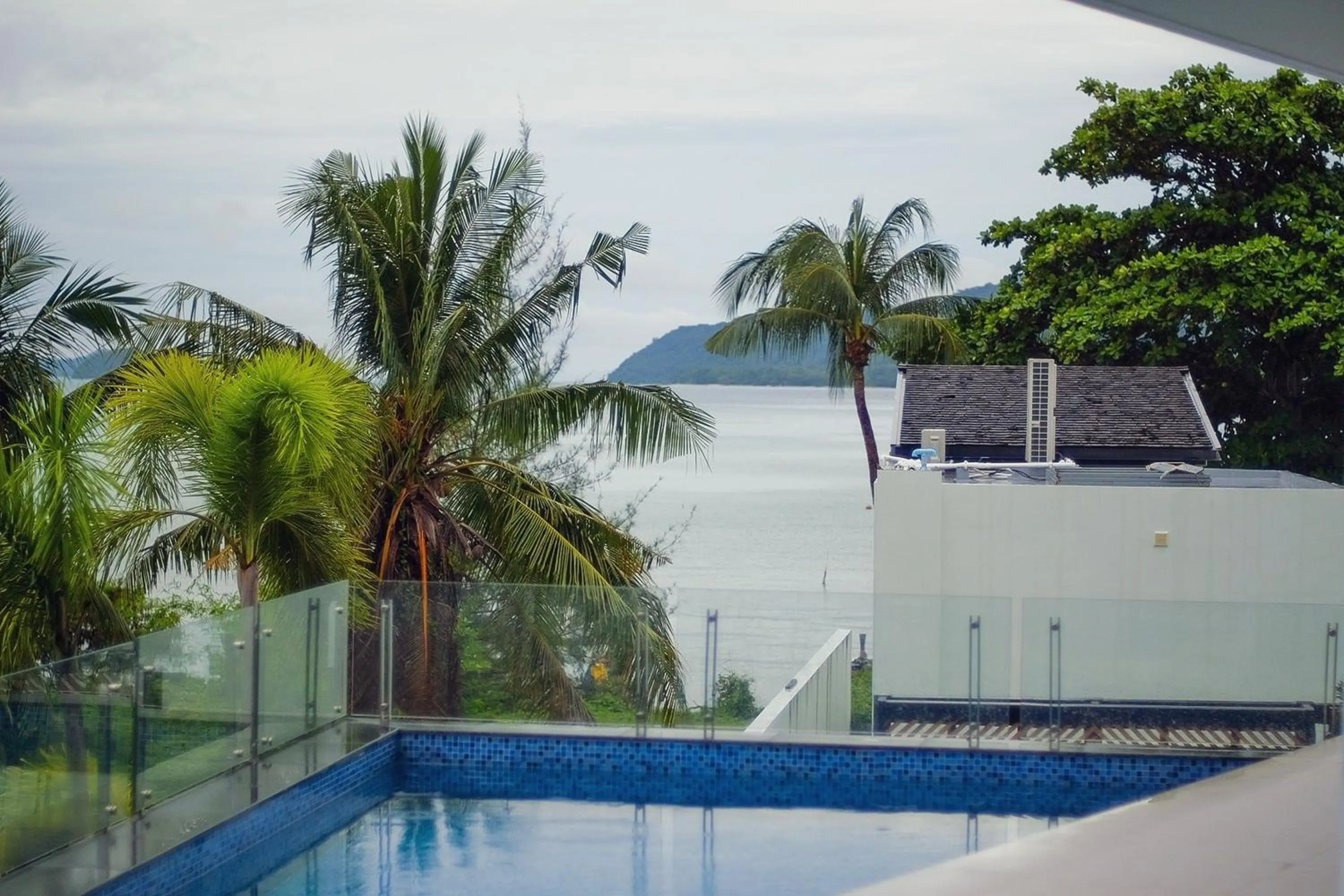 Two Bedroom Suite Pool Access in The Beachfront Hotel Phuket