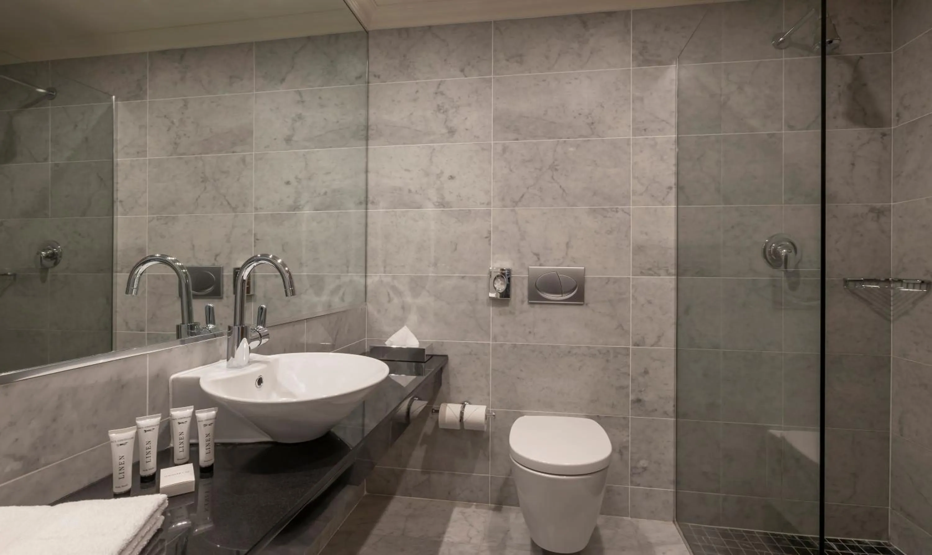 Double Room in The Victoria Hotel