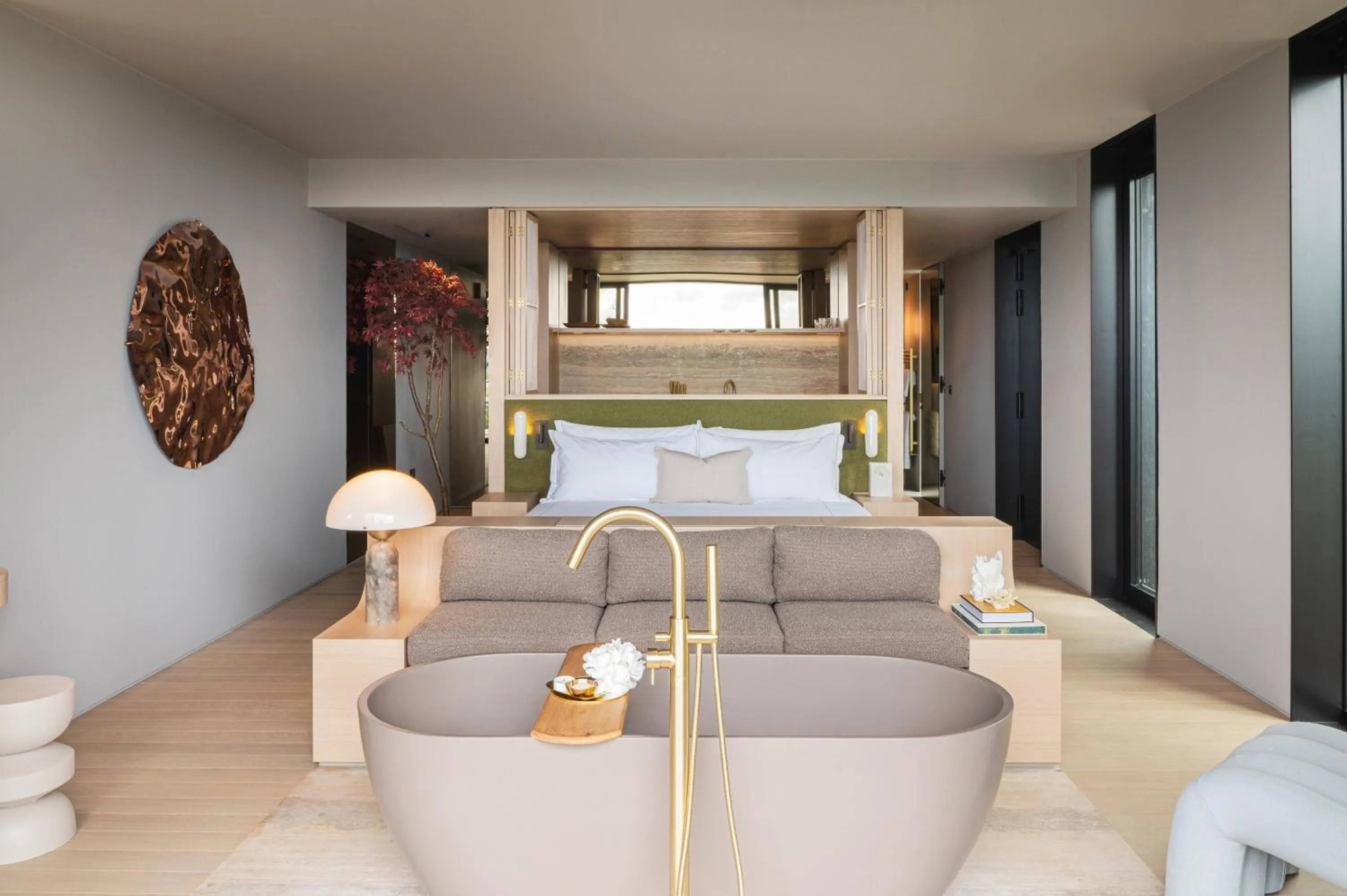 The River Suite in The Montenotte Hotel