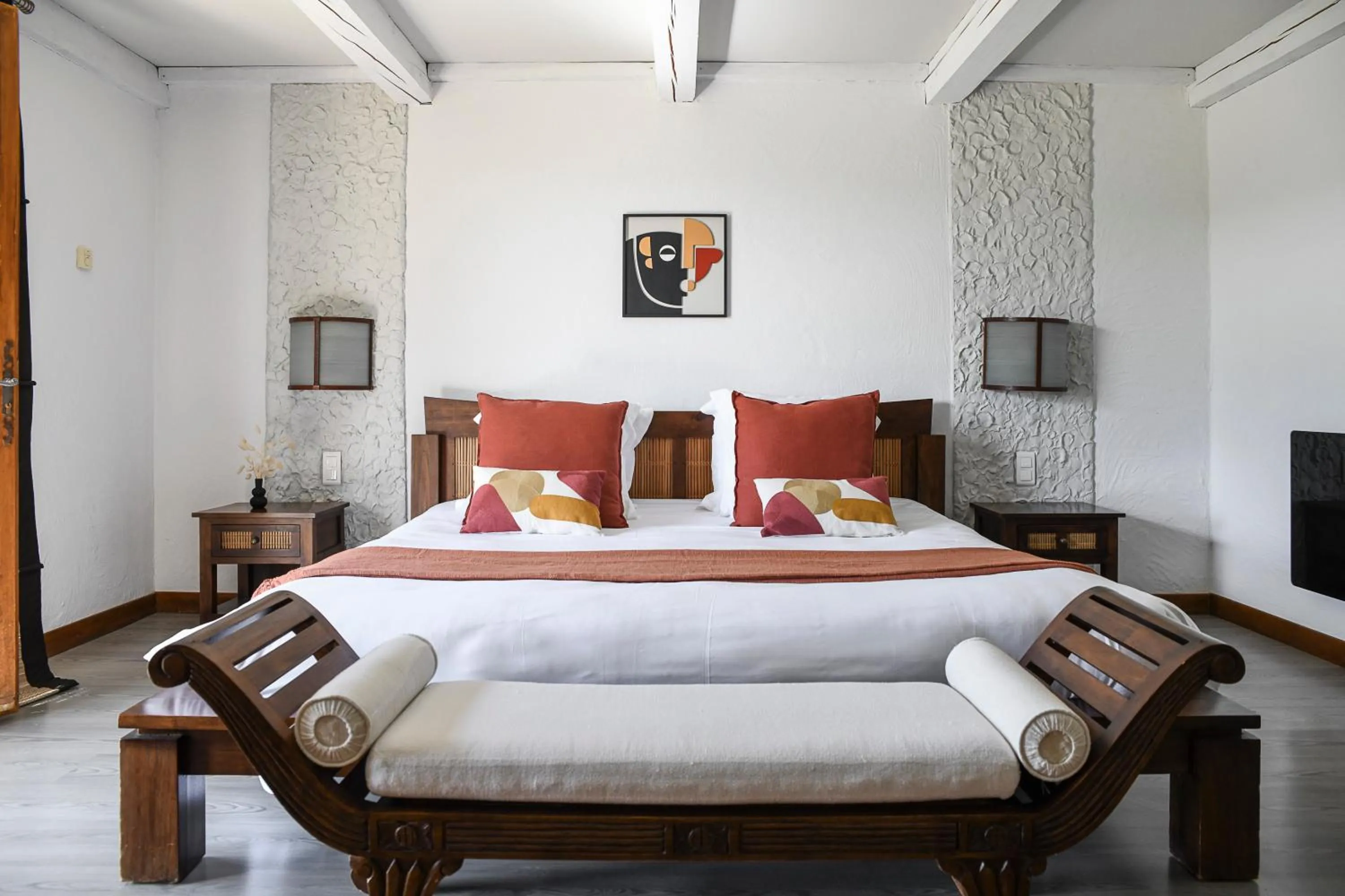 Senior Suite in Domaine du Val de Sault