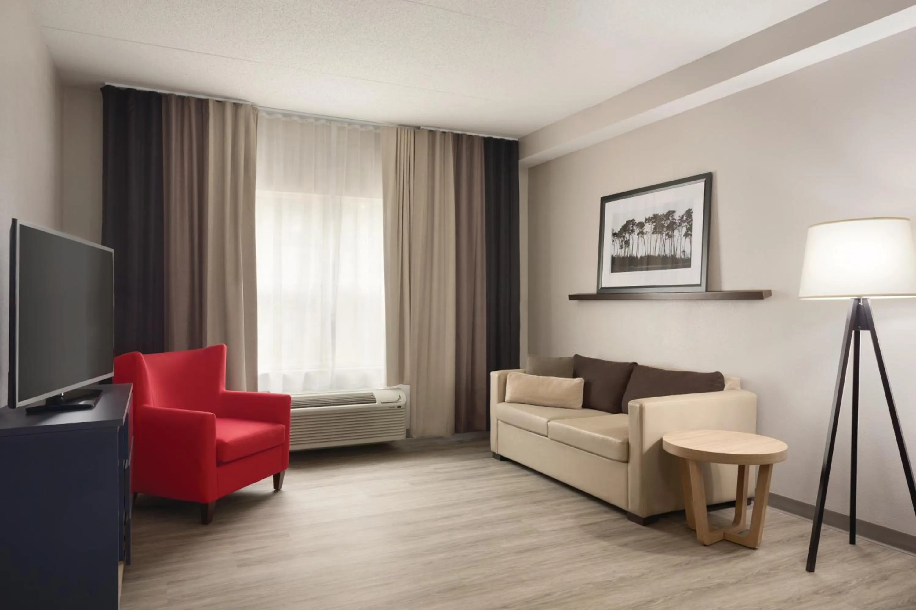 One-Bedroom King Suite - Non-Smoking in Country Inn & Suites by Radisson, Chattanooga-Lookout Mountain