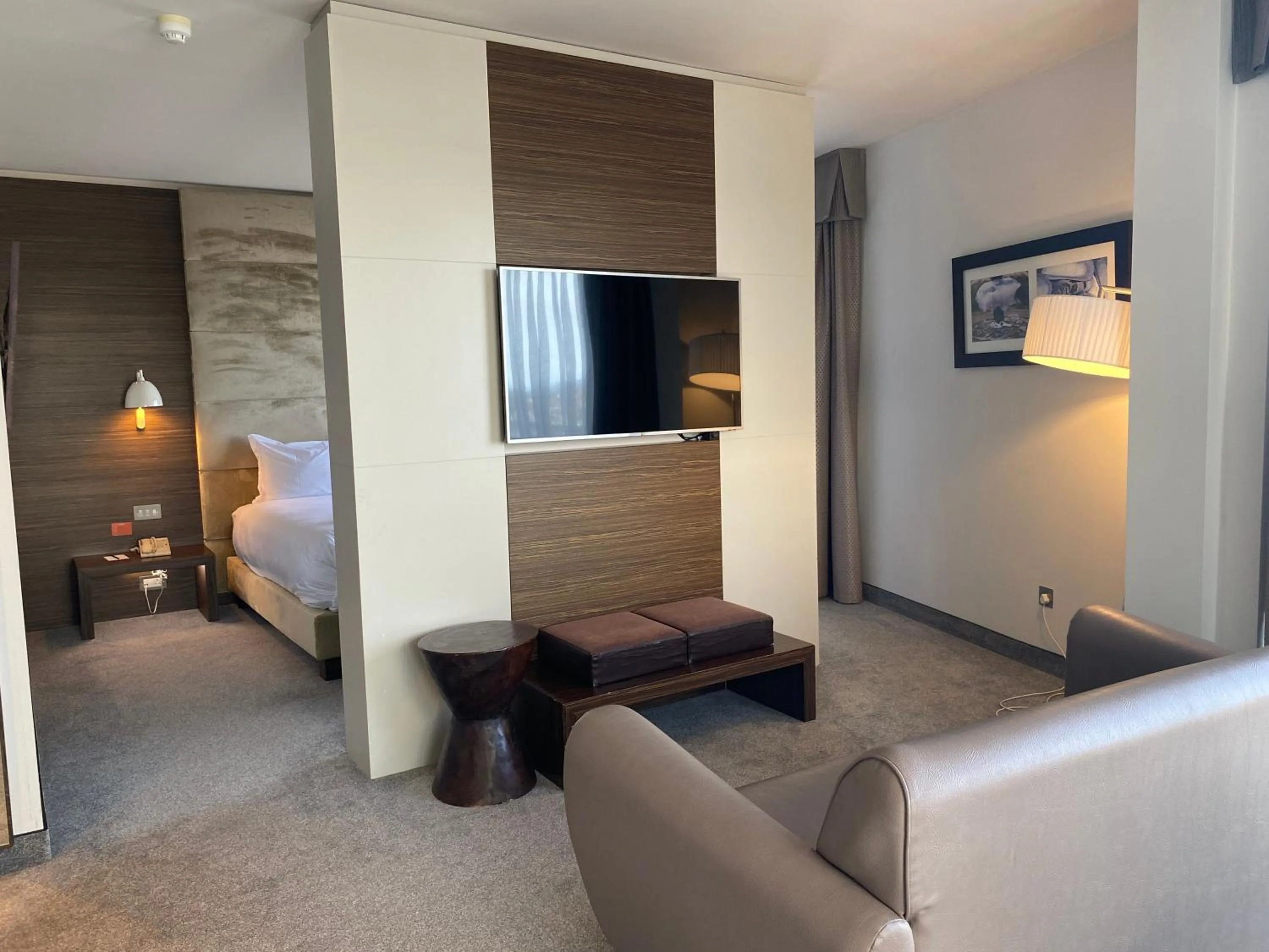 Suite in Absolute Hotel Limerick