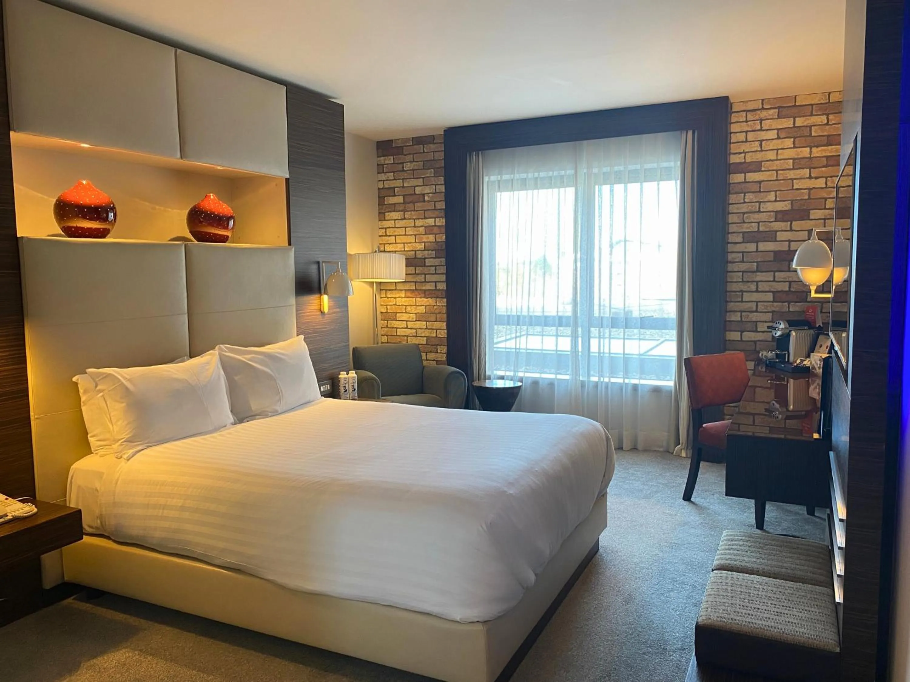 Classic King Room in Absolute Hotel Limerick