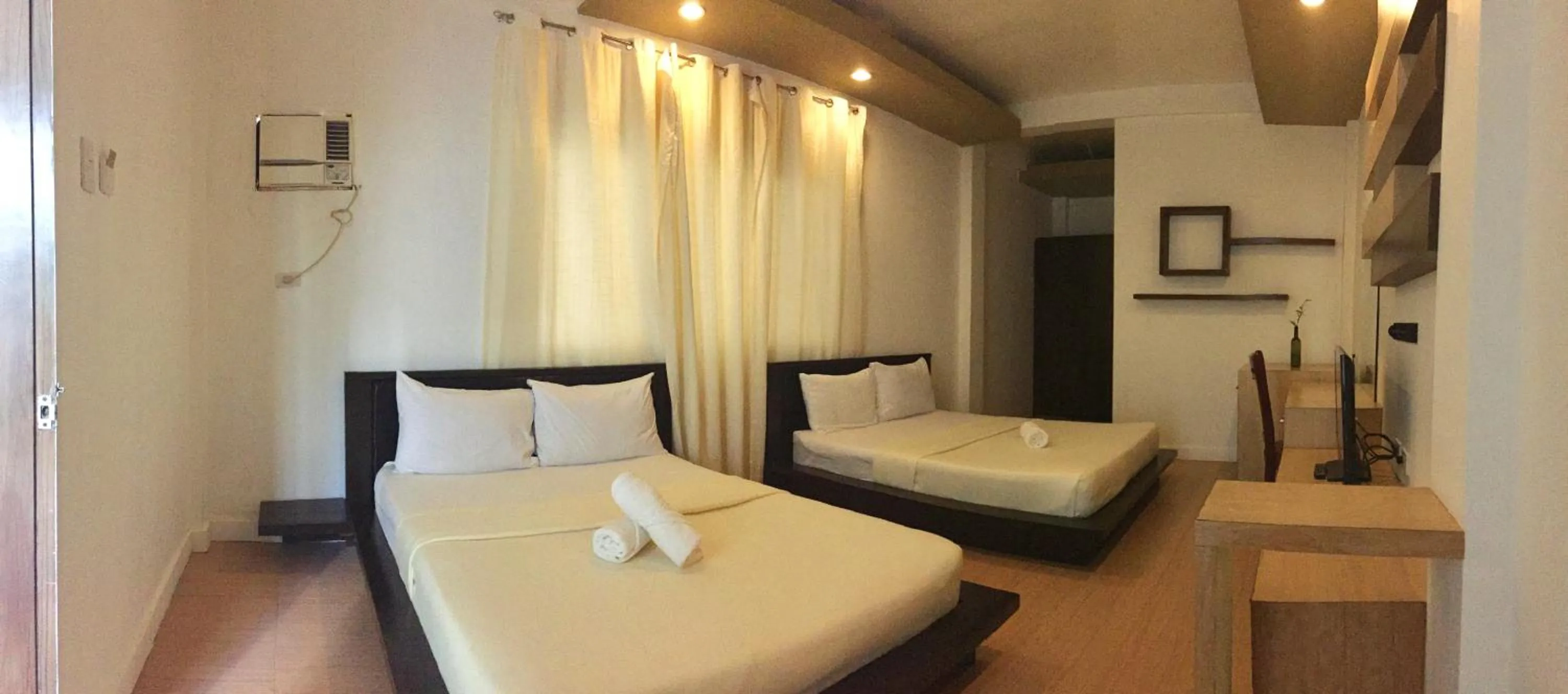 Family Room in Seabird International Resort