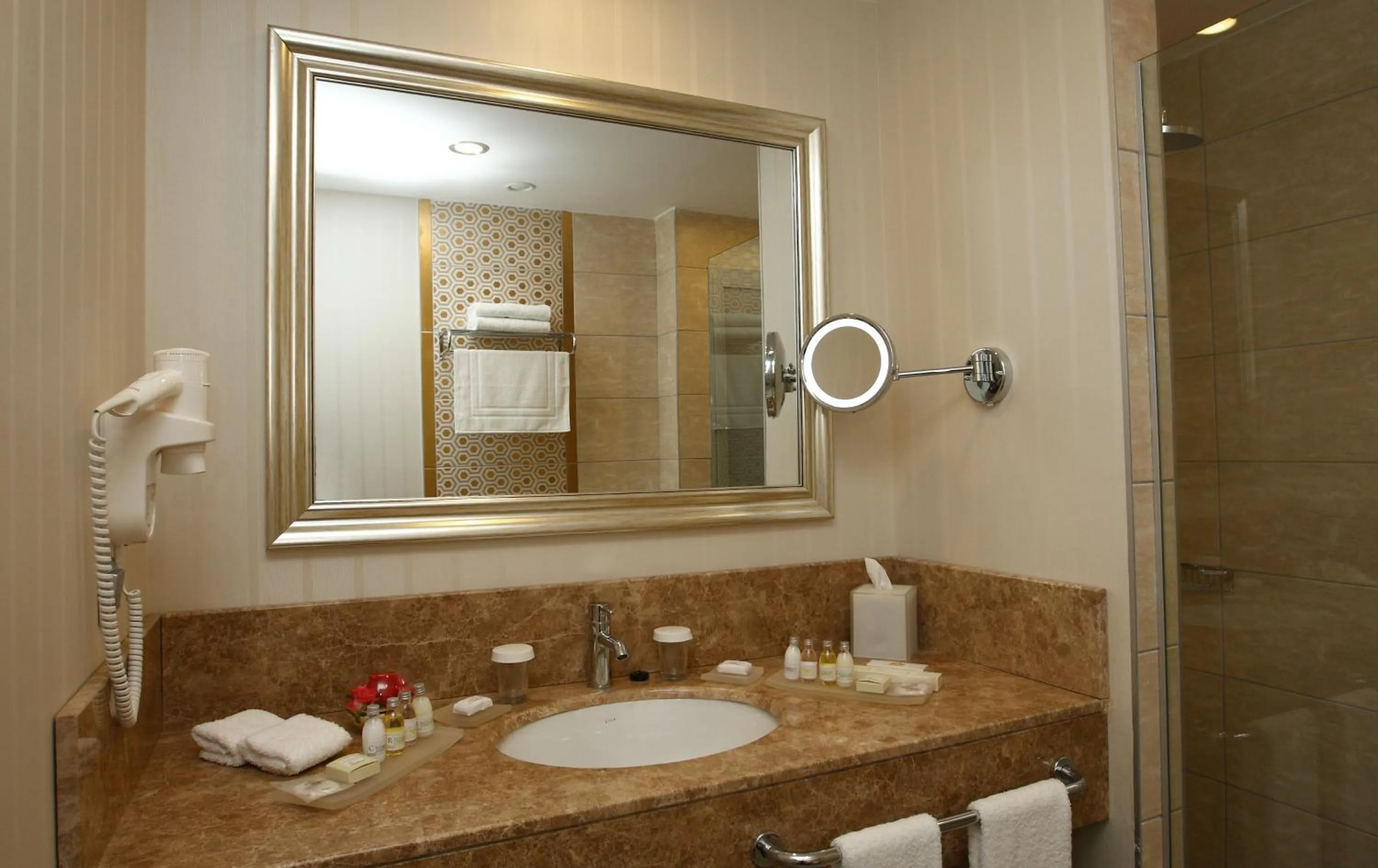 Junior Suite - single occupancy in Qafqaz Baku City Hotel & Residences