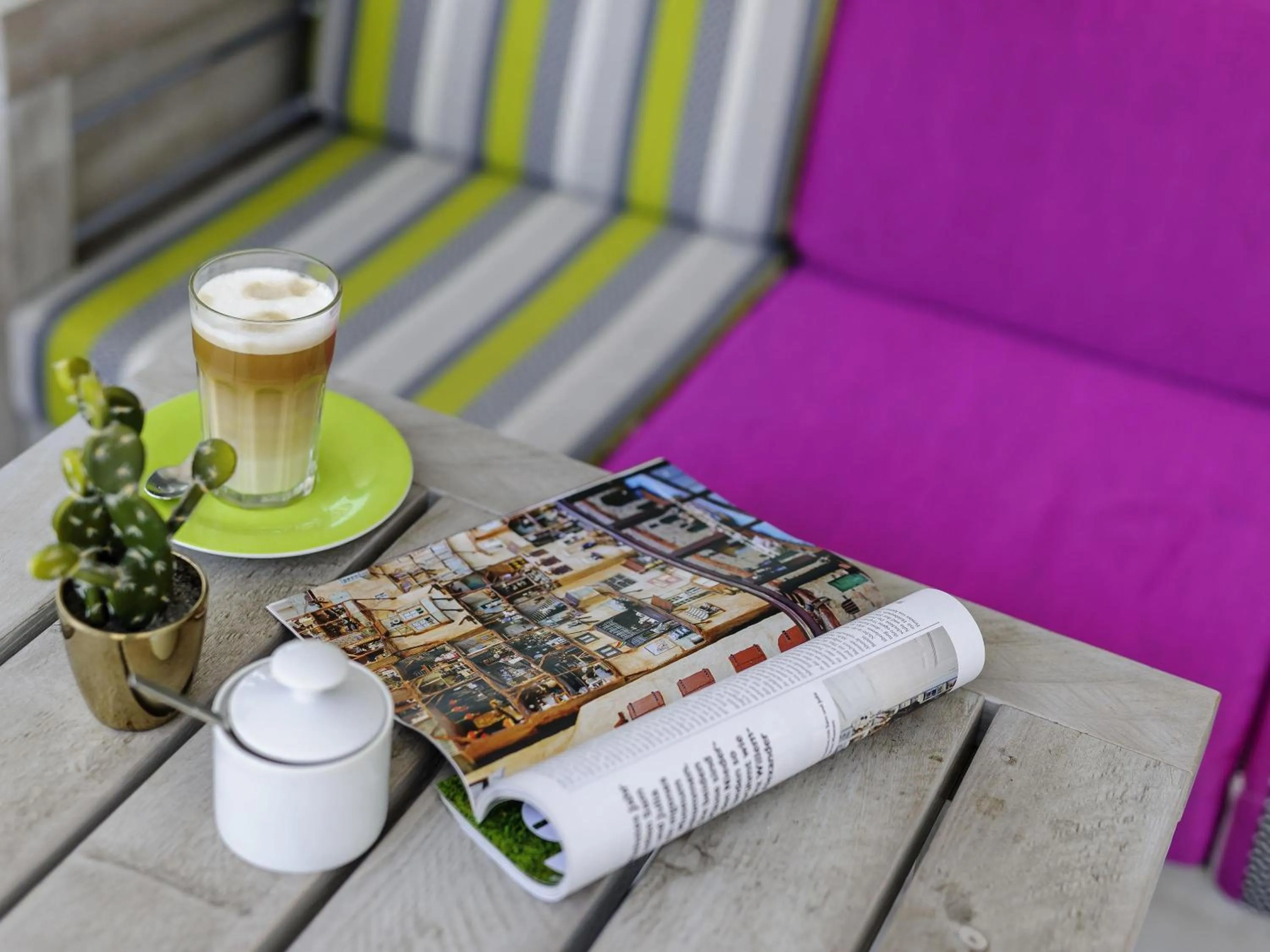 Standard Single Room - single occupancy in ibis Styles Arnsberg - Neheim