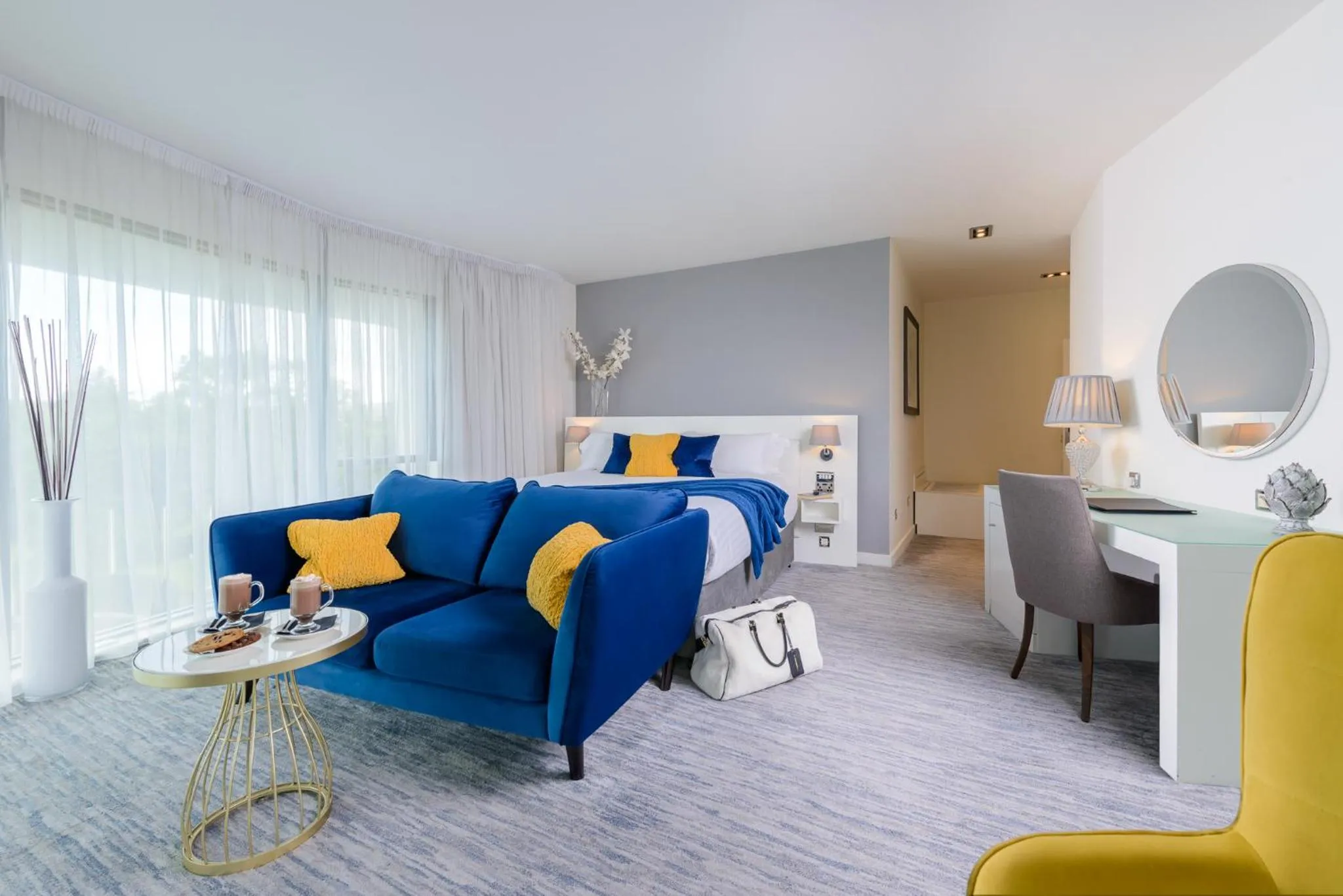 Suite in The Ellison