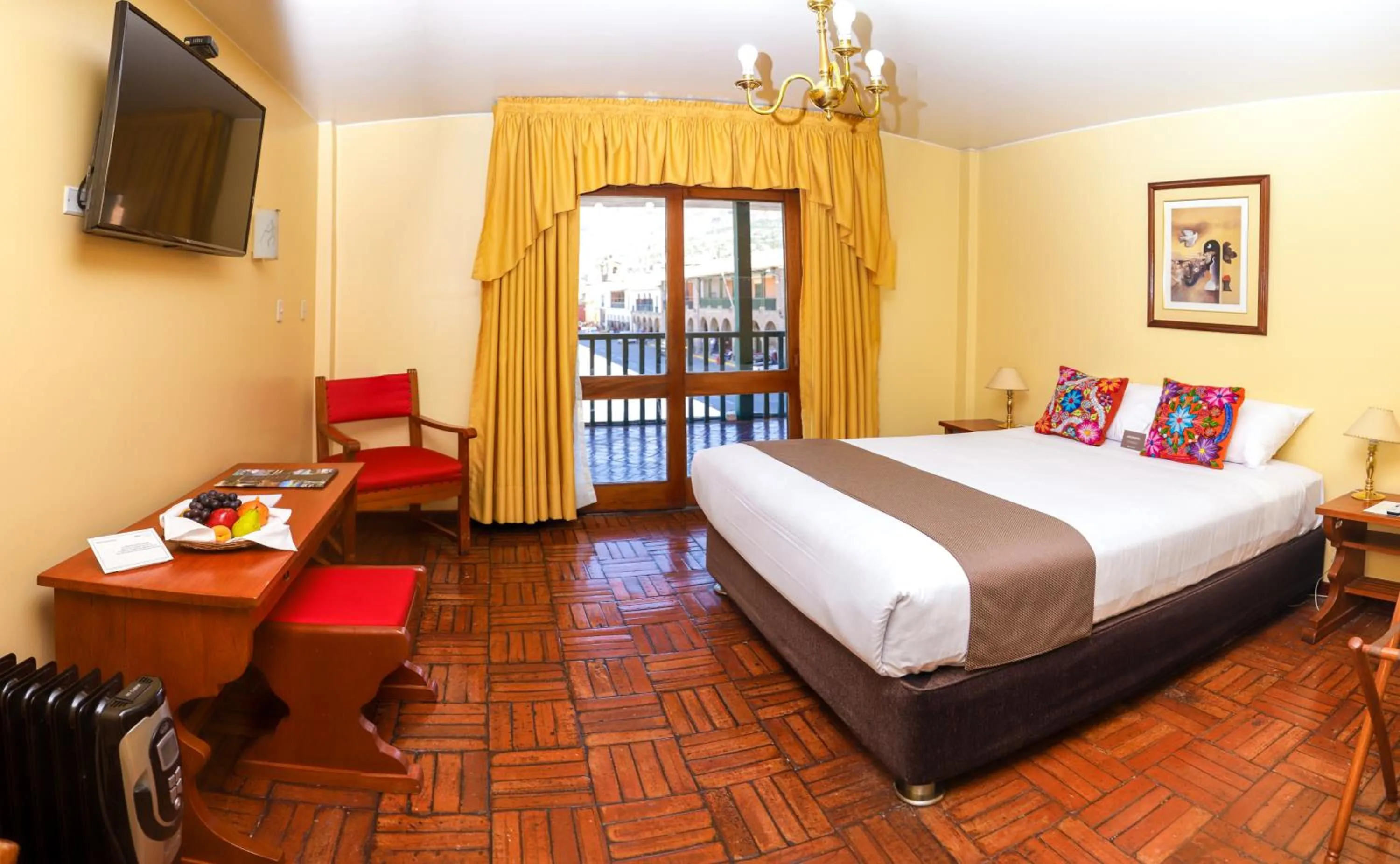 Suite in DM Hoteles Ayacucho
