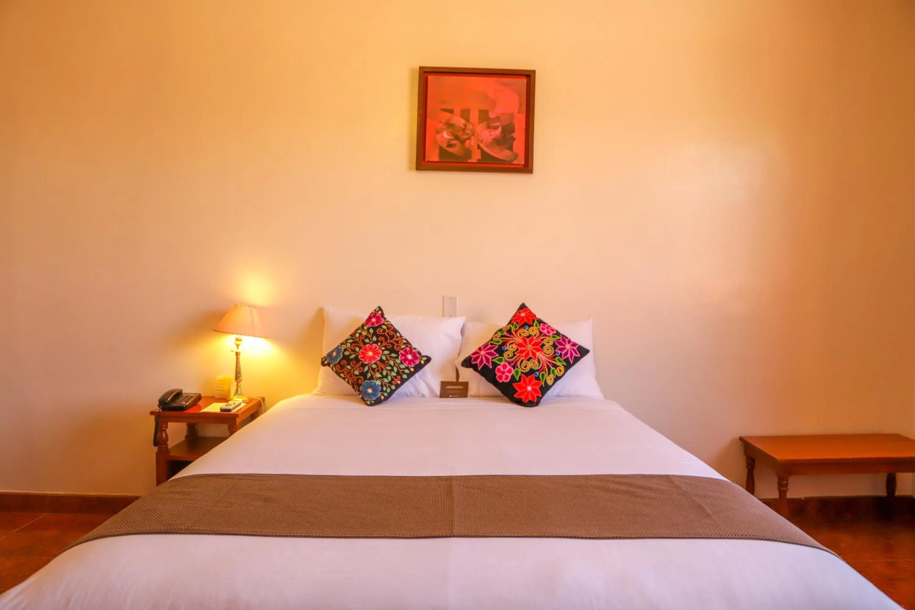 Double Room in DM Hoteles Ayacucho