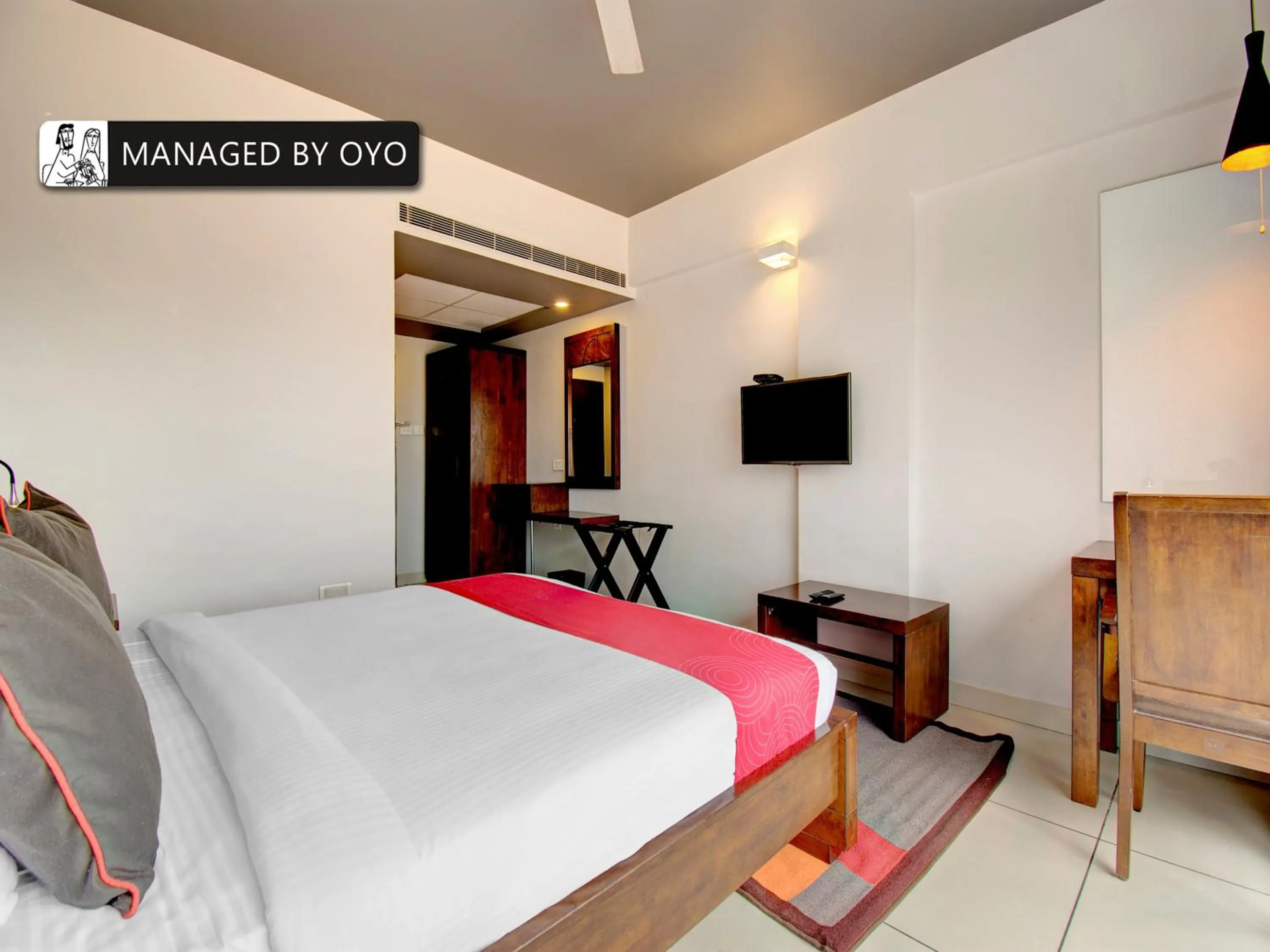 Classic Triple Room - single occupancy in Super Townhouse Ulsoor