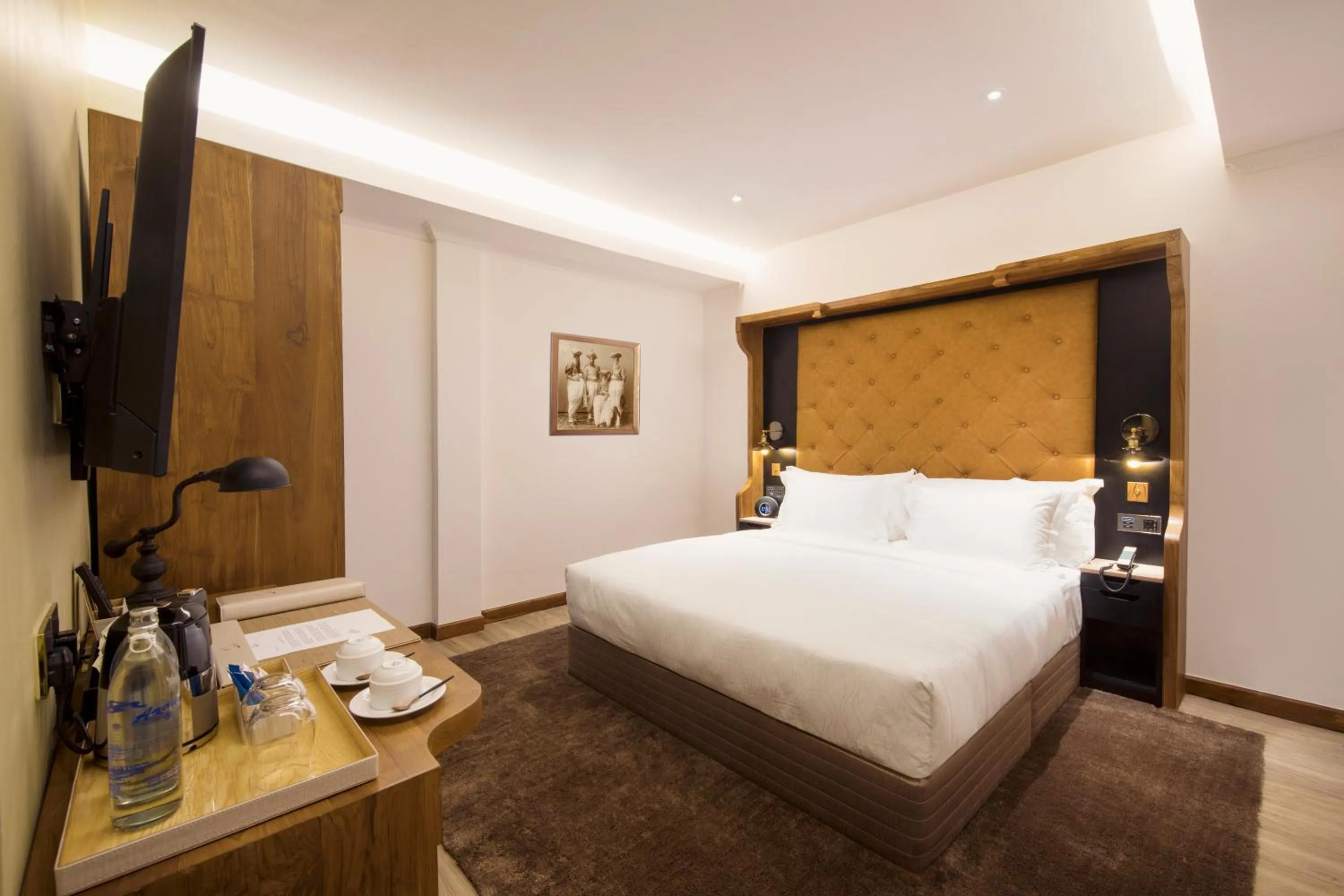 Radh Family Suite - single occupancy in The Radh Hotel